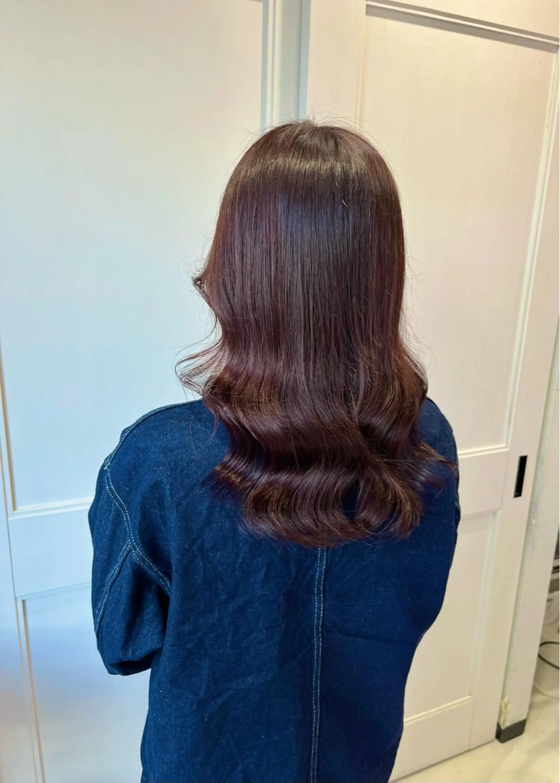 ロング allum所属・allum SAKURAのヘアスタイル