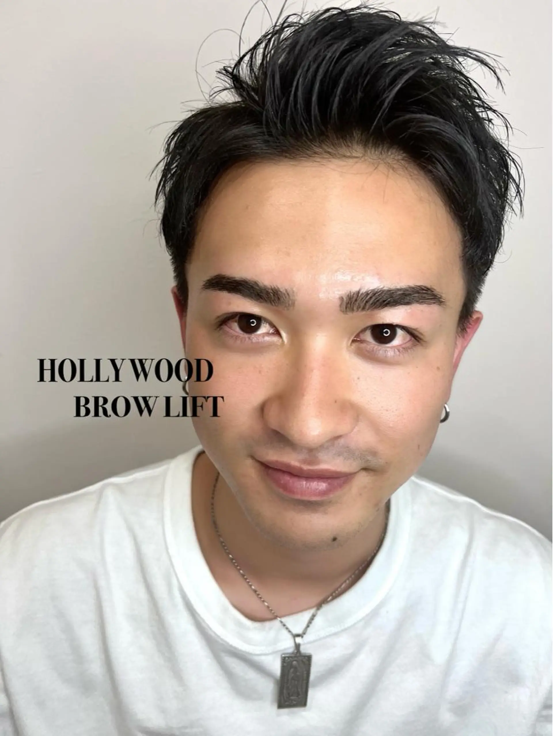 アイブロウ MISA YONEYAMAのマツエク・マツパデザイン