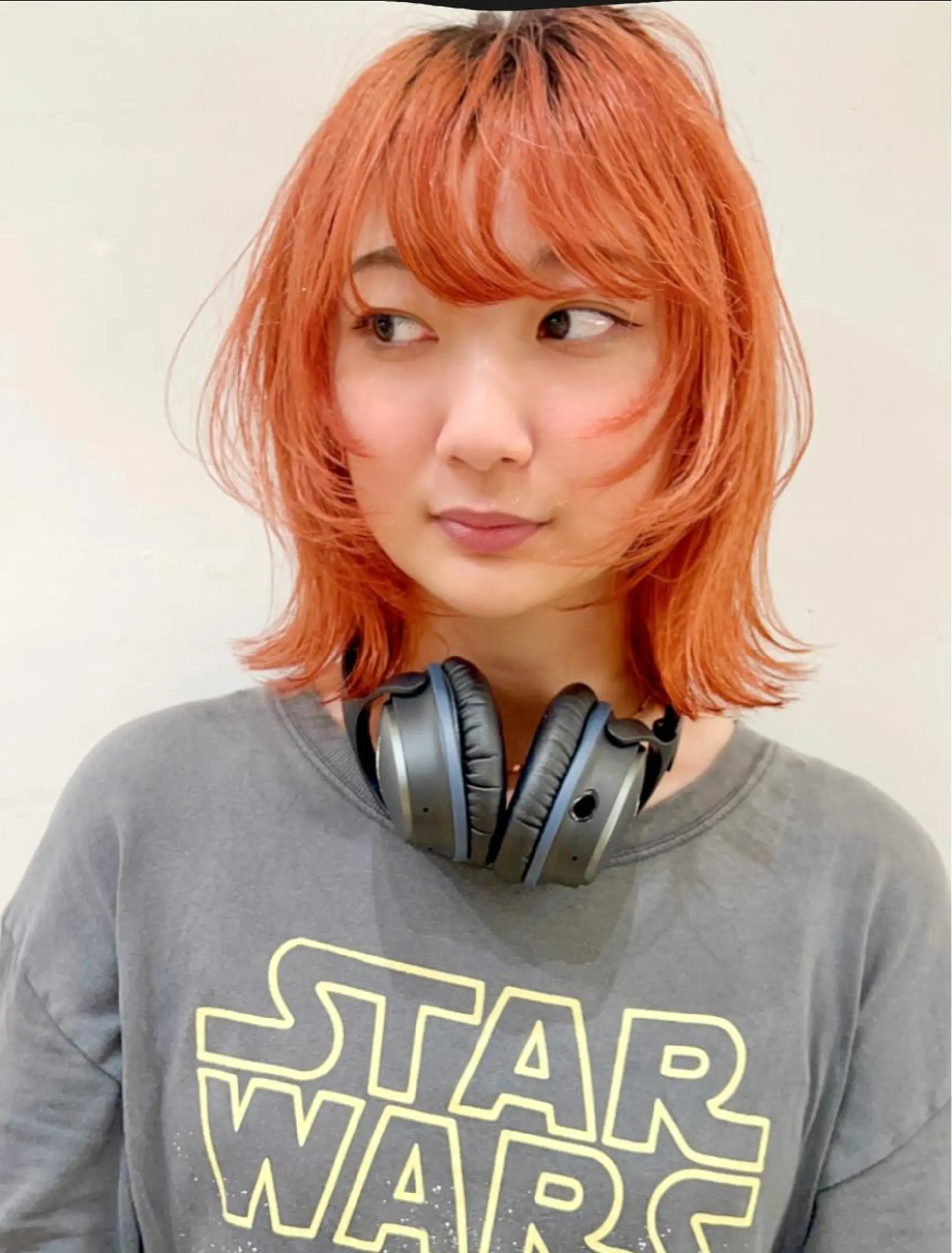 ミディアム 似合わせカット🫧 /パーマRINAのヘアスタイル