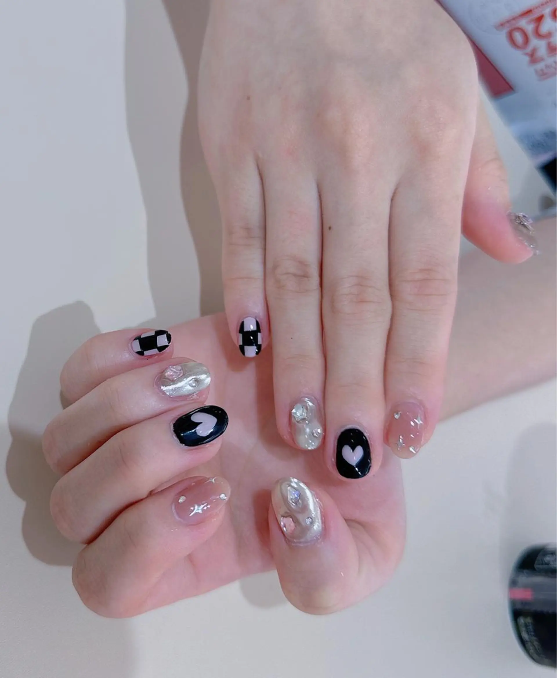 ネイル ハンドネイル NANA NAILのネイルデザイン