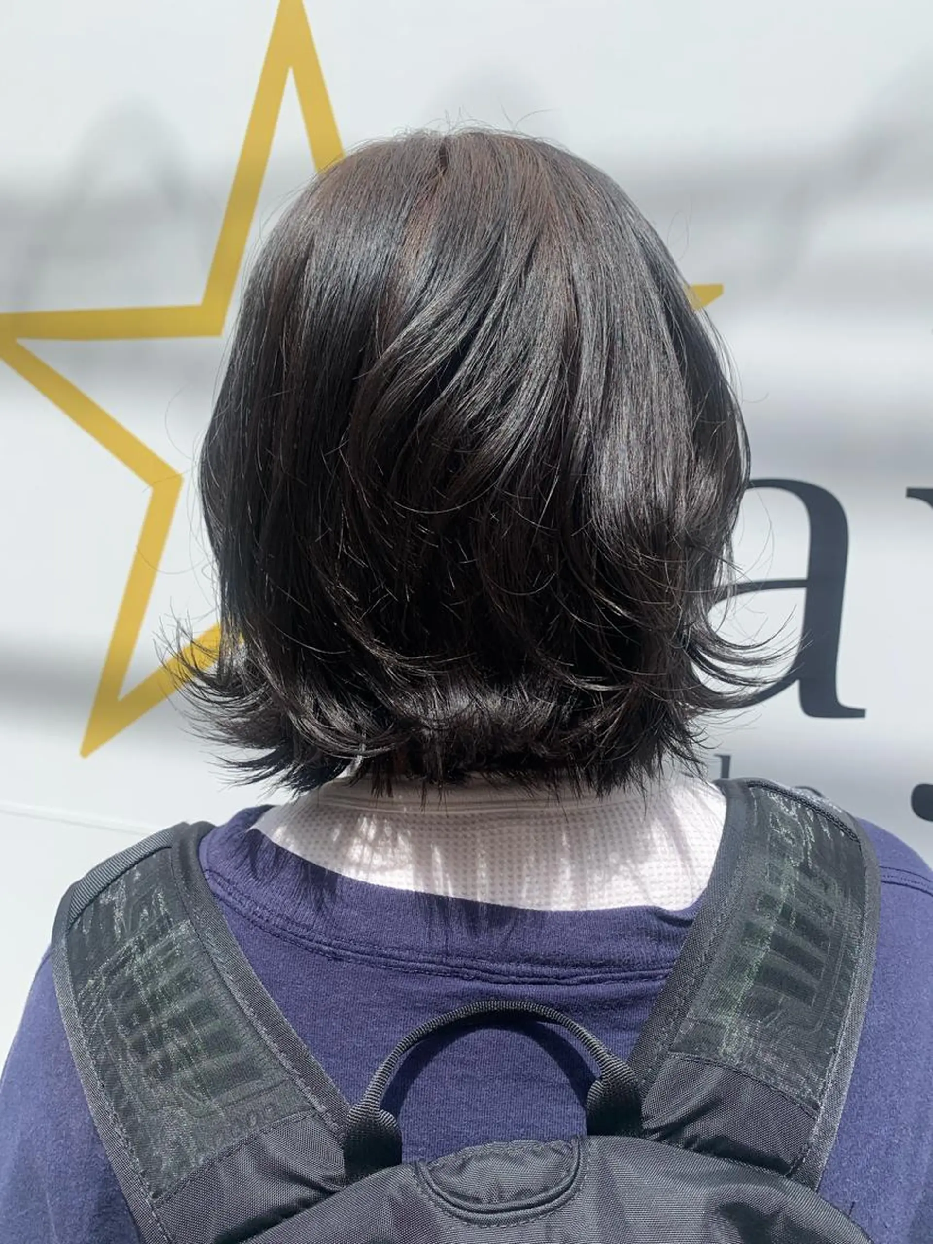 ミディアム カラー ヘアアレンジ ブリーチなし/ レイヤー🌿runaのヘアスタイル