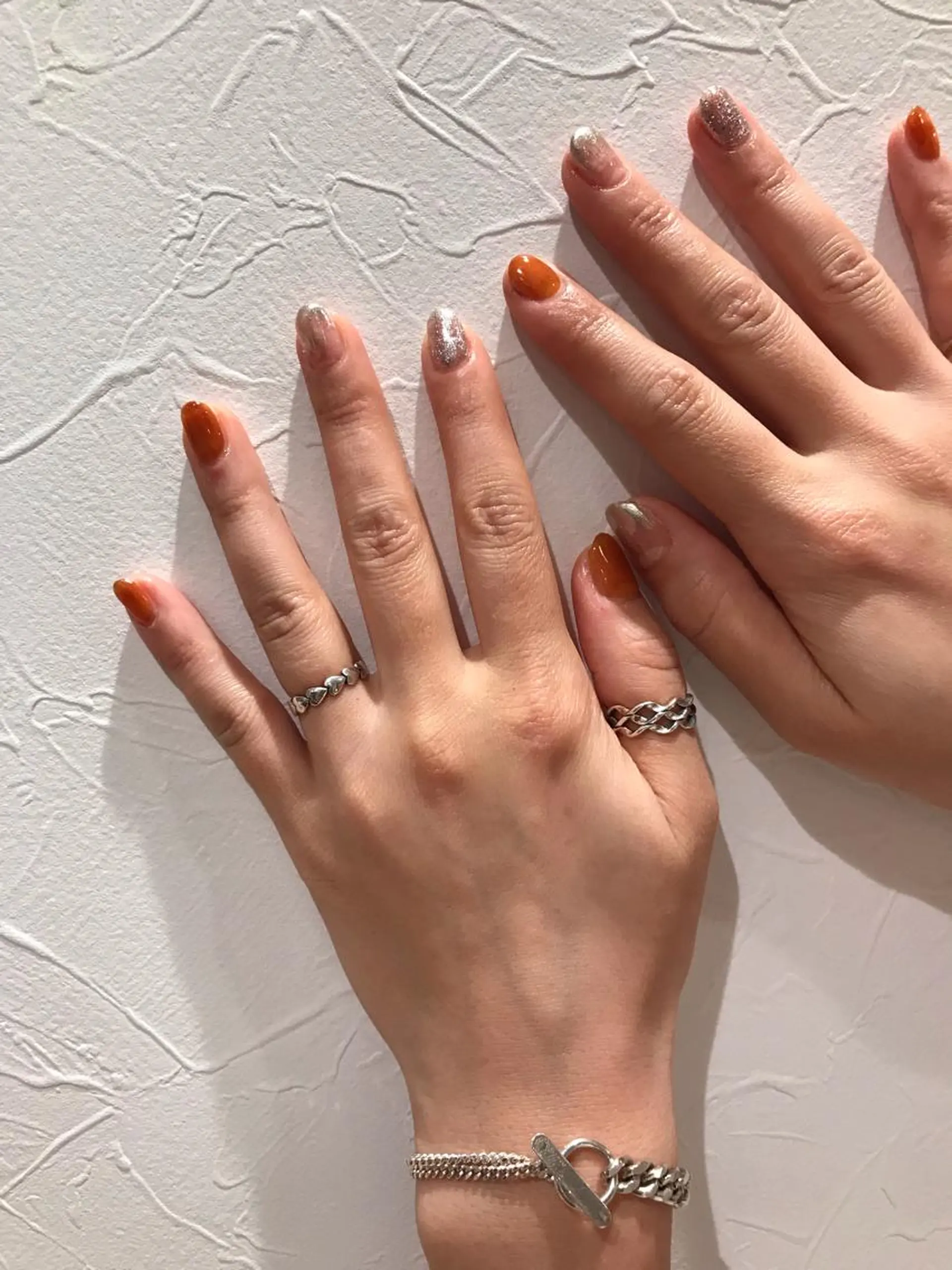 ネイル 佐藤  悠子のネイルデザイン