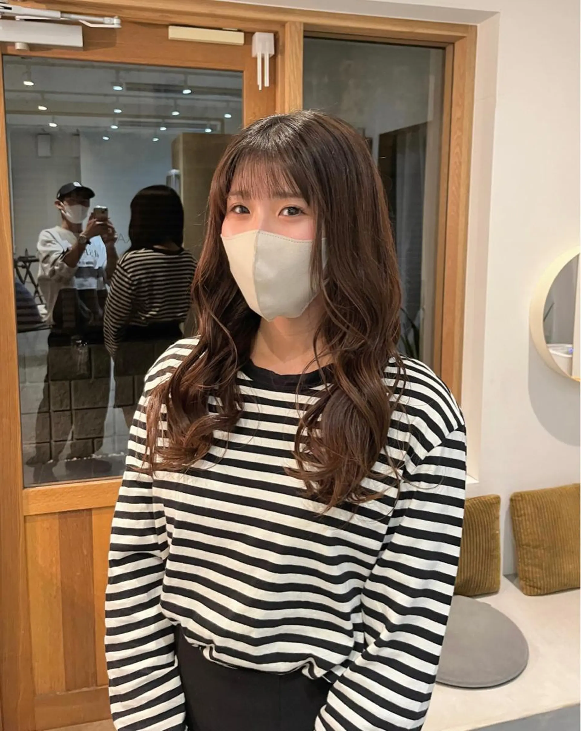 ロング 拓海/ 艶と透明感✨のヘアスタイル