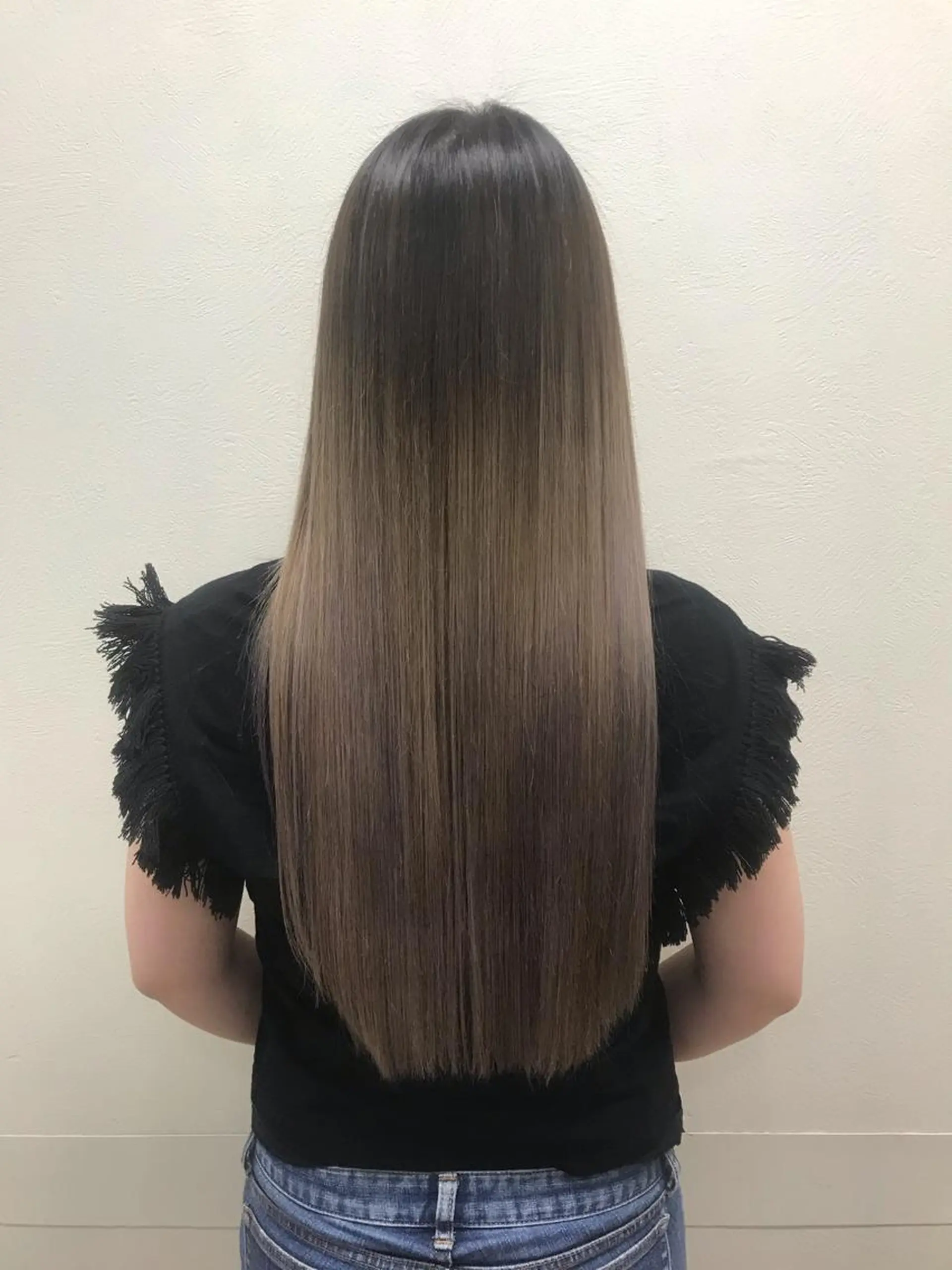 ロング Kosuge Takafumiのヘアスタイル