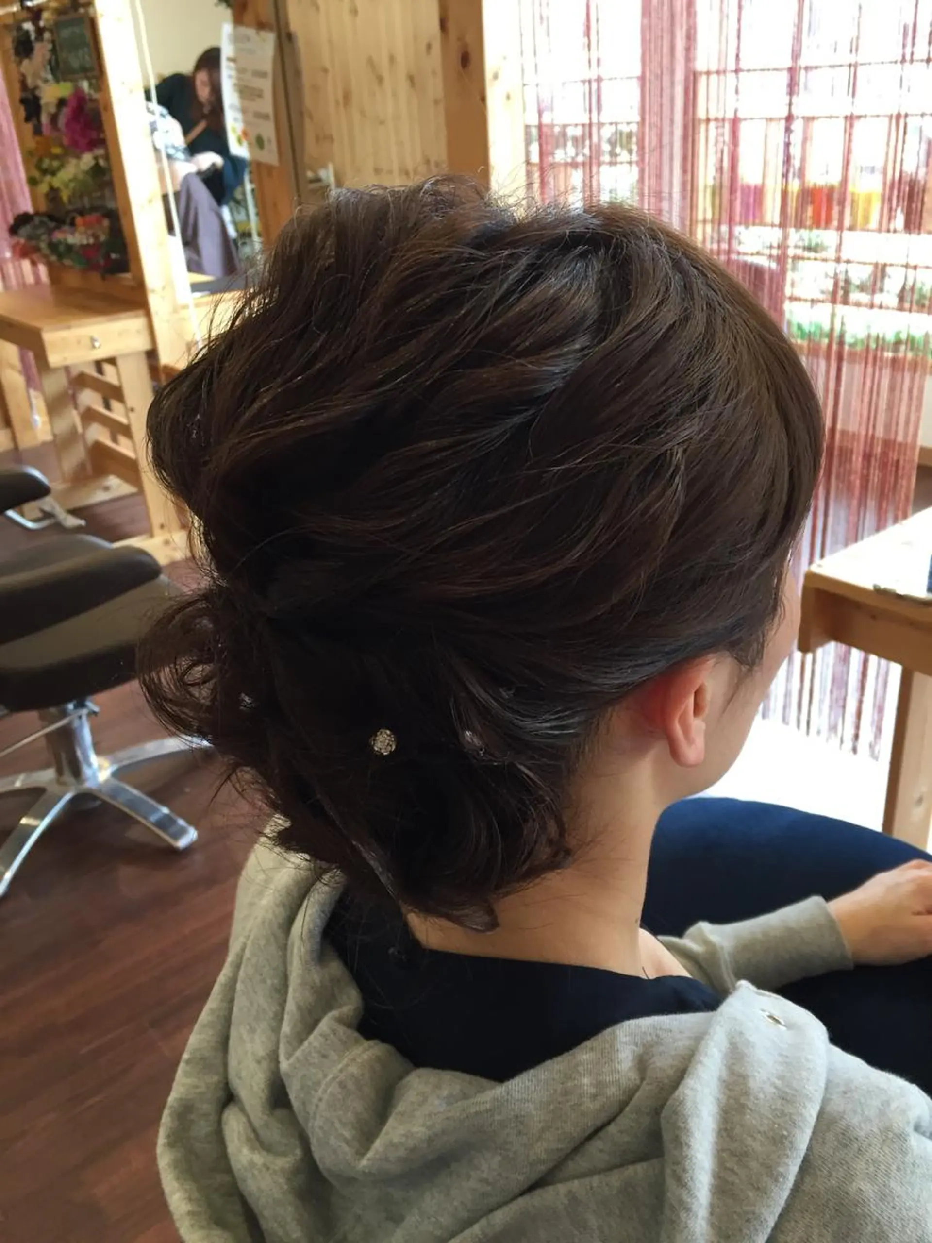 ヘアアレンジ エクステ/髪質改善/ rita/フルヤマのヘアスタイル