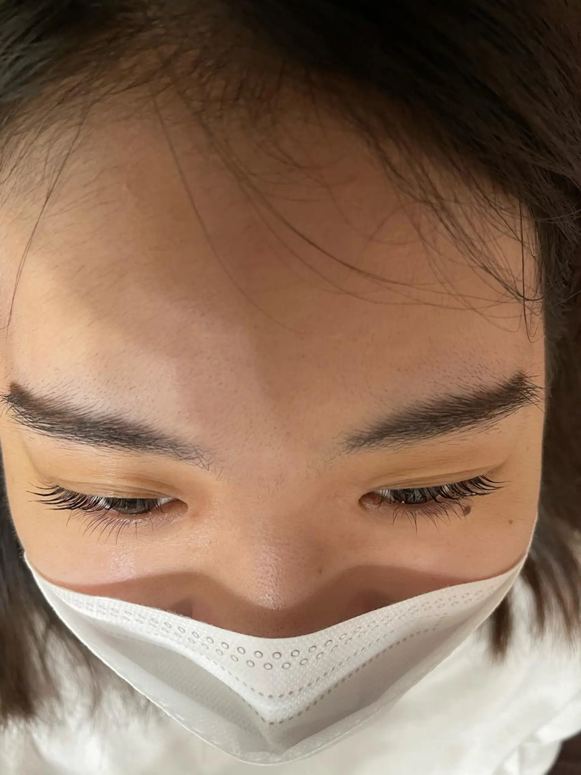 マツエク・マツパ dear beautyのマツエク・マツパデザイン