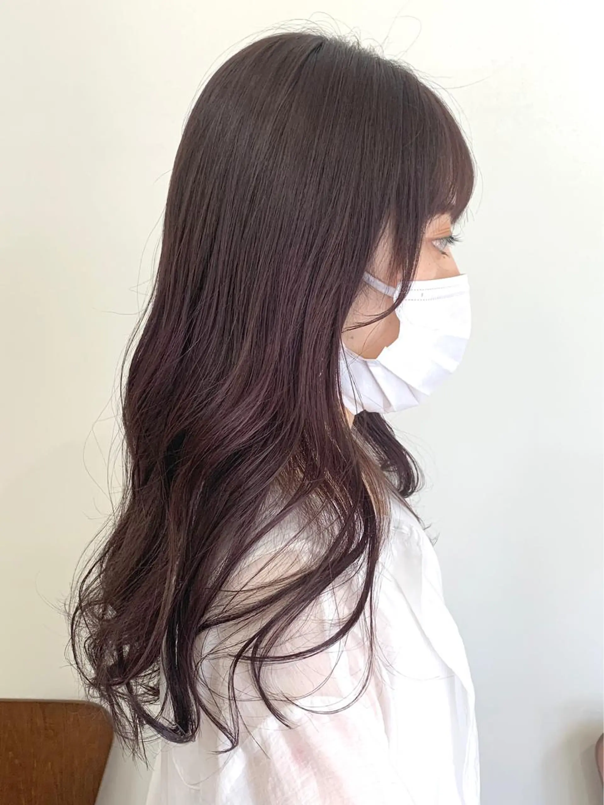 カラー JUNO Hair 아이비/Aibiのその他イメージ