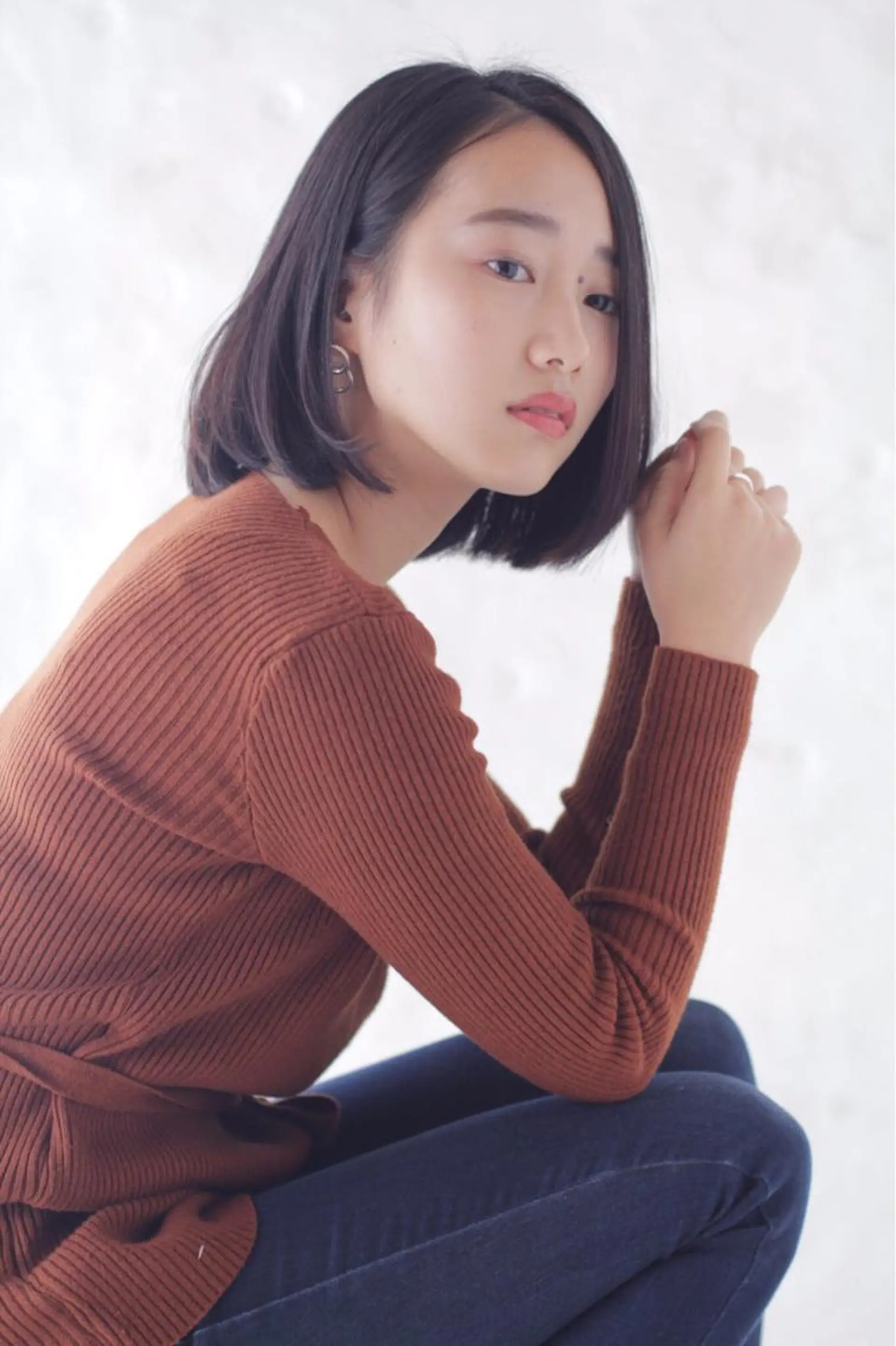 ショート カラー カット ヘアカラー トリートメント モテ髪支持率NO.1 KENJIROのヘアスタイル