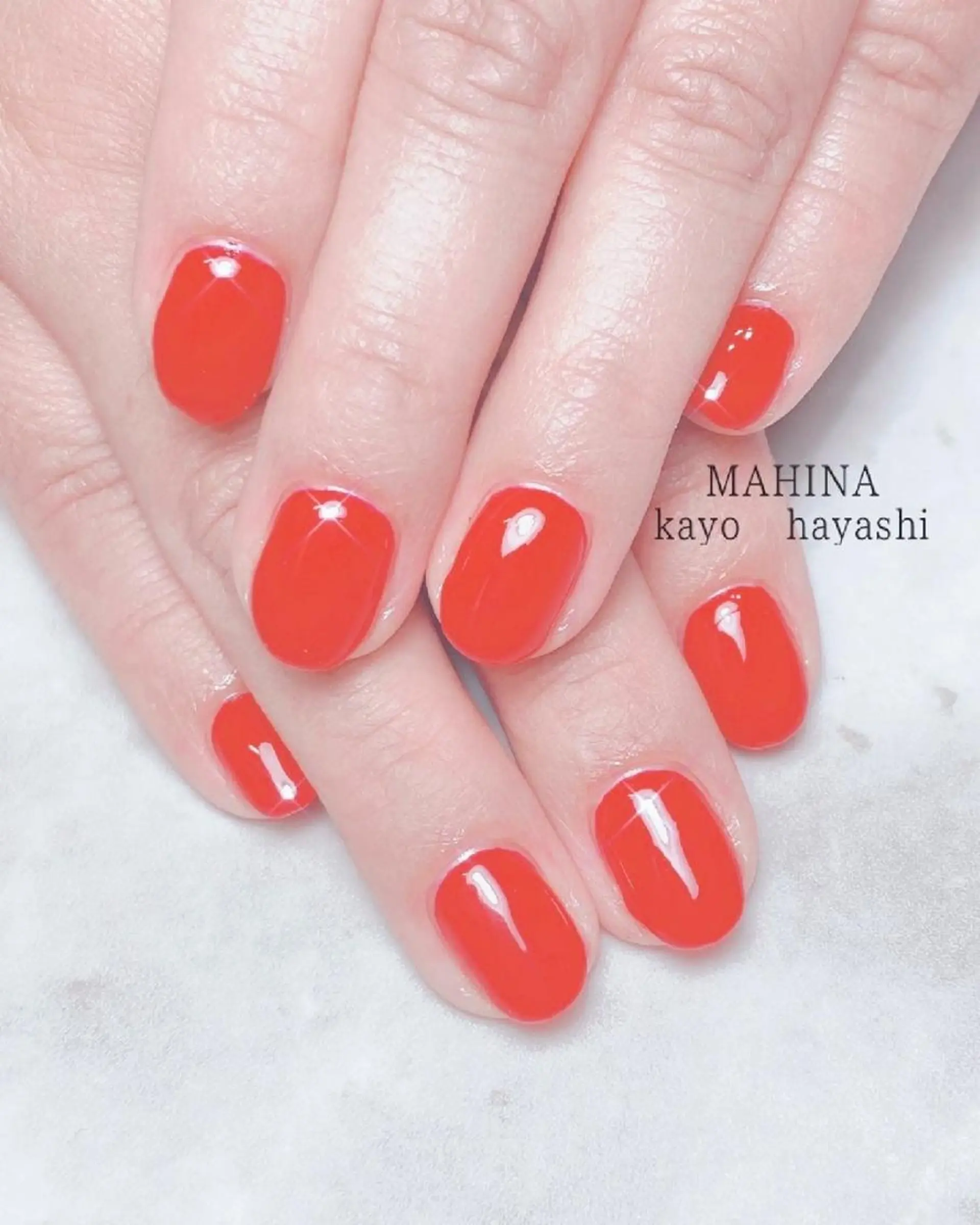 ネイル MAHINA所属・MAHINA 🌺KAYO🌺のエステ・リラクイメージ