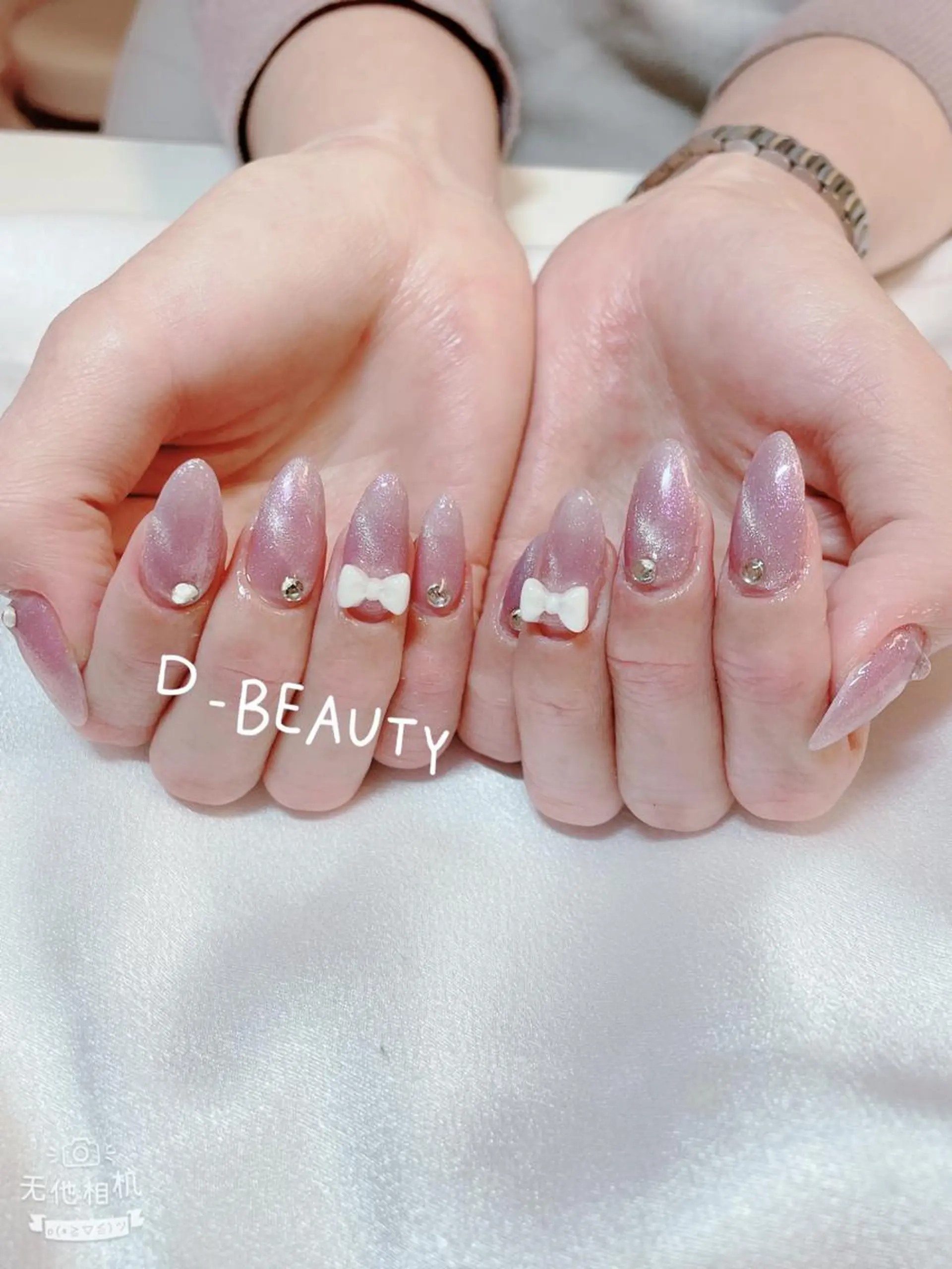 ネイル ハンドネイル D-BEAUTY Nailsalonのネイルデザイン