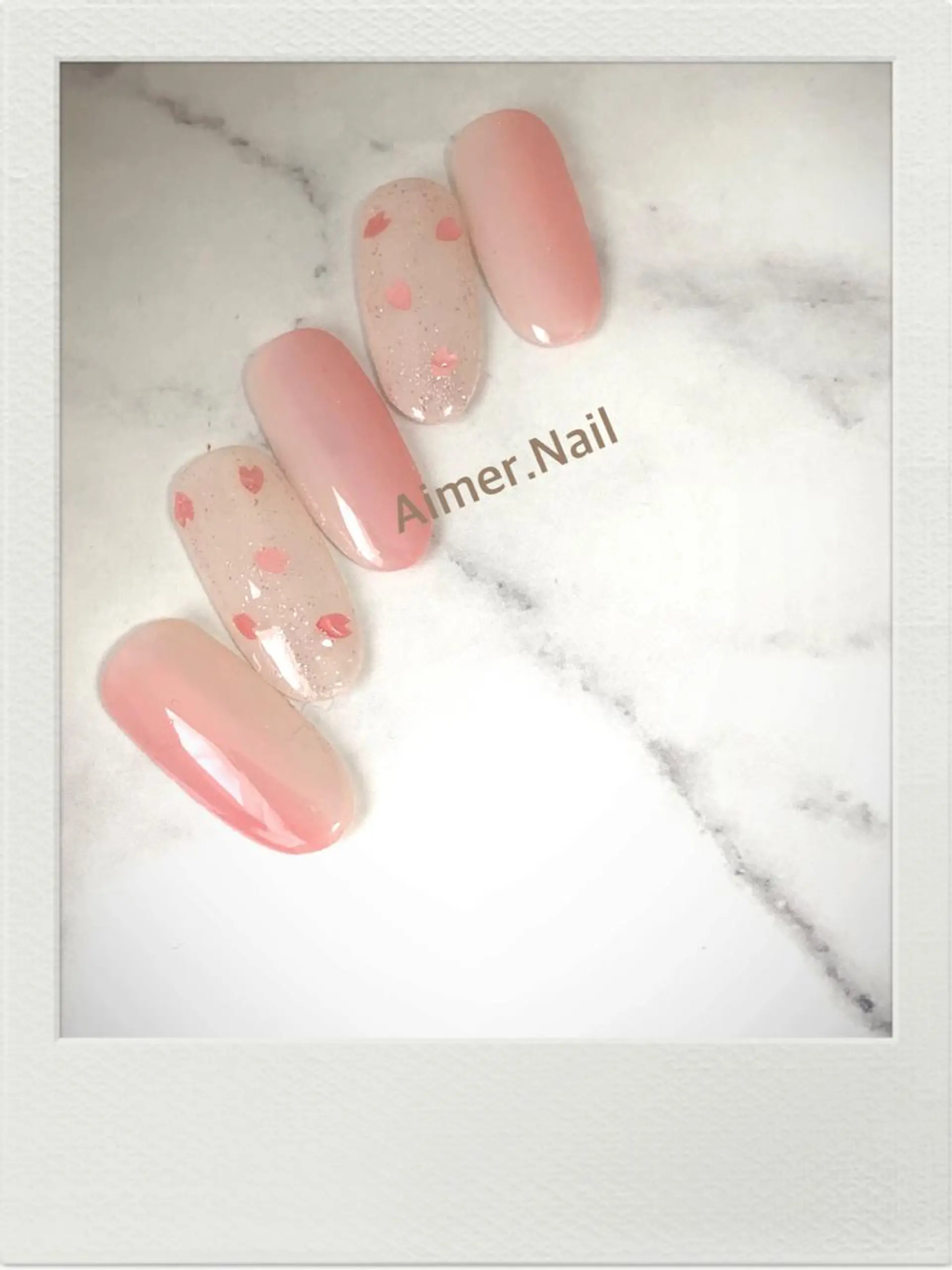 ネイル Aimer. Nailのネイルデザイン