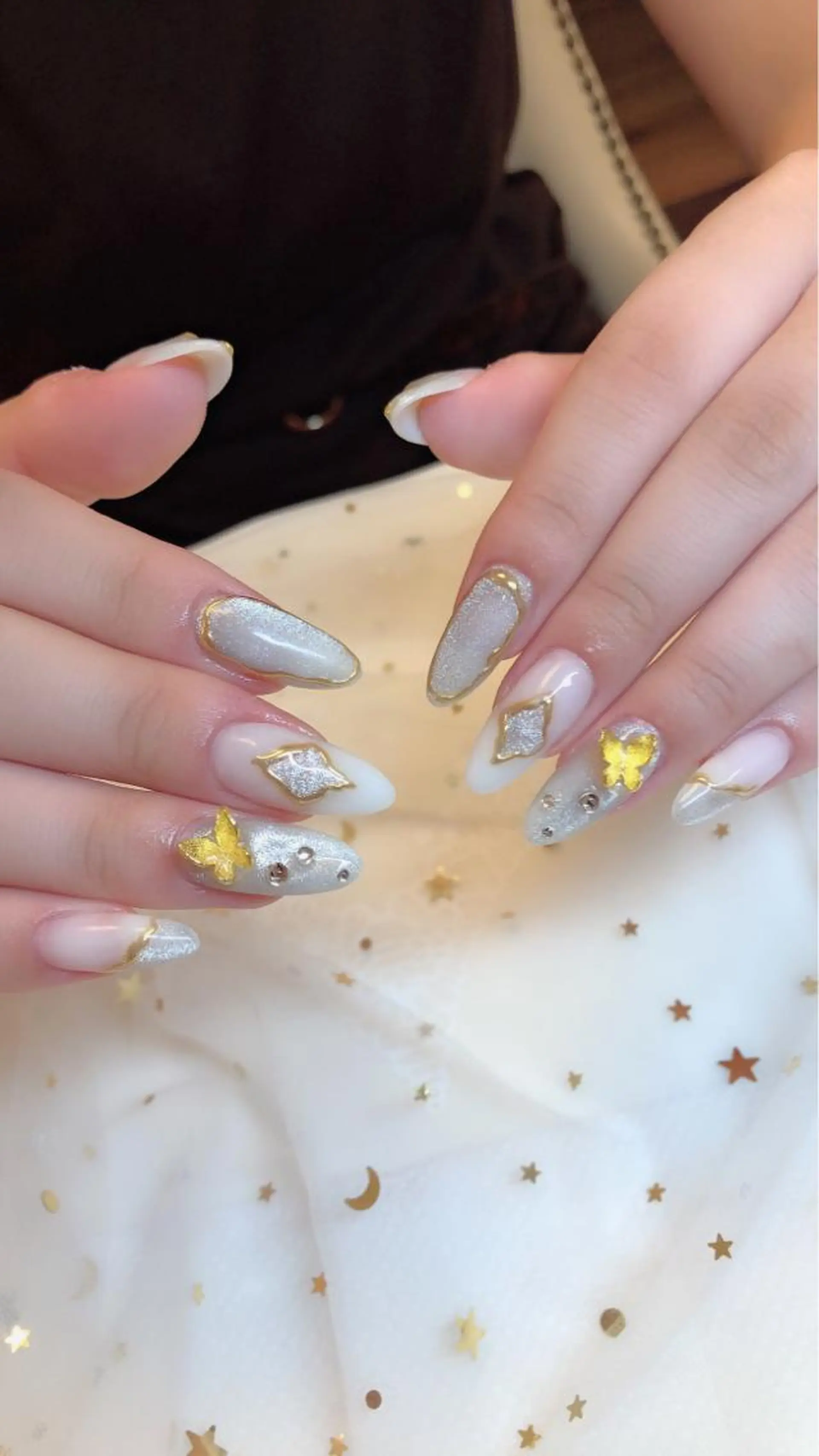 ネイル Le'a nail Lのネイルデザイン
