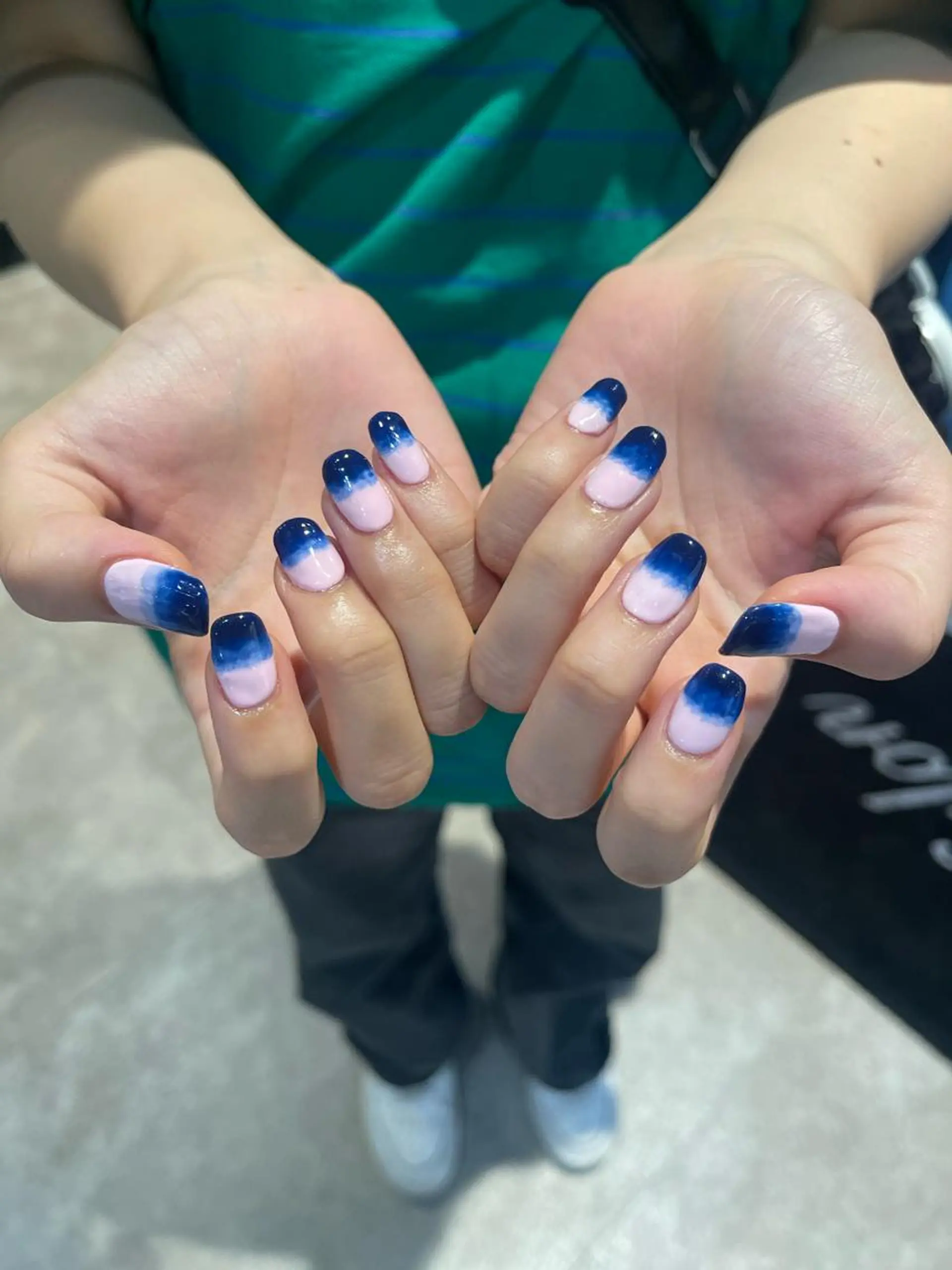 ネイル ano @anomukuiのヘアスタイル