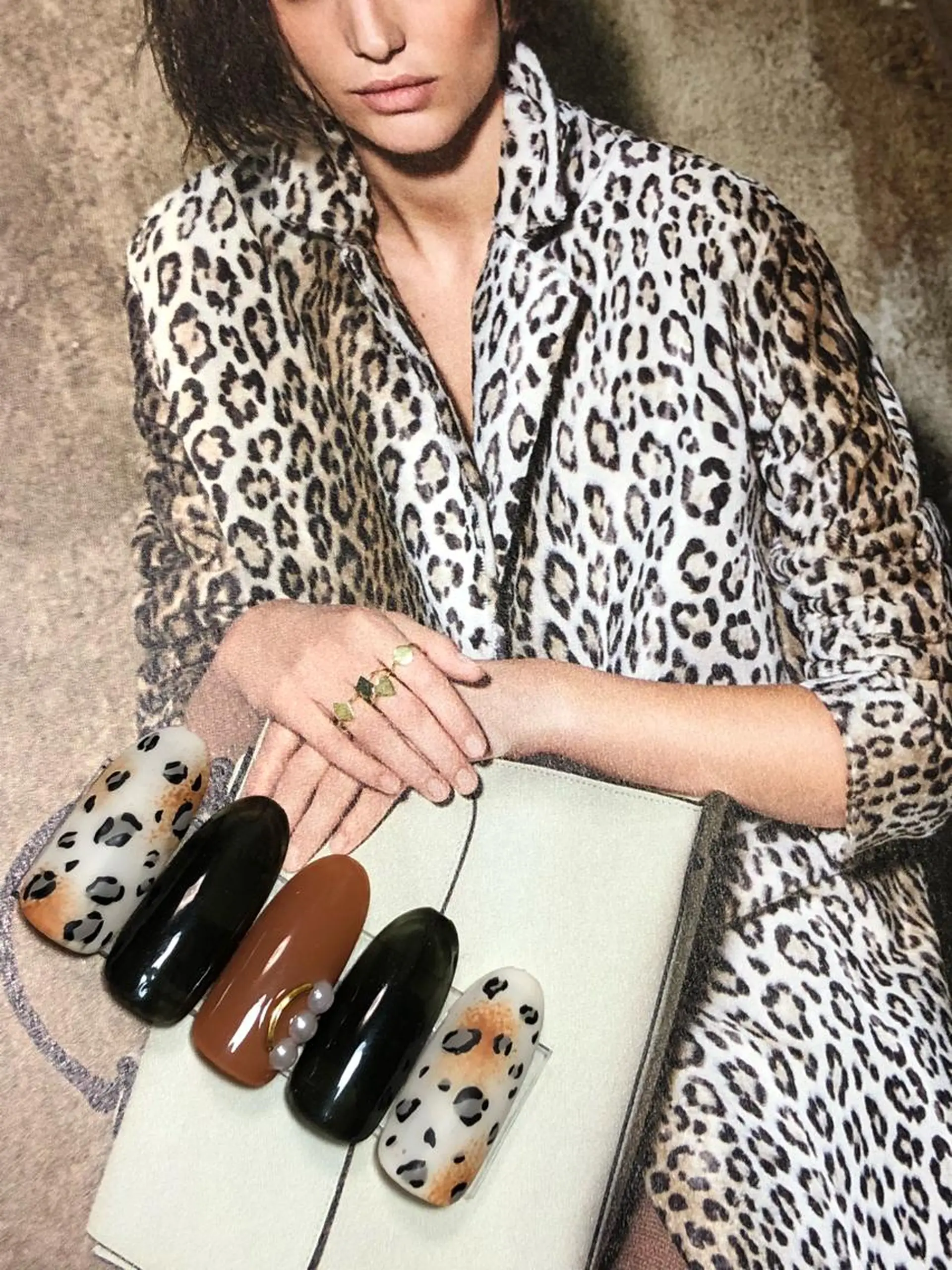 ネイル S mikiのネイルデザイン