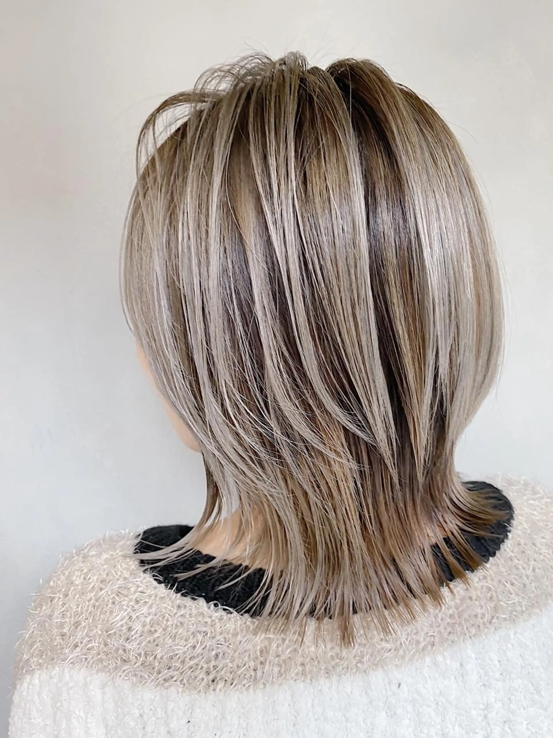 ショート カラー ヘアカラー LA KING GINZA TOKYO所属・🧡ショートの達人 🧡SHOのヘアスタイル