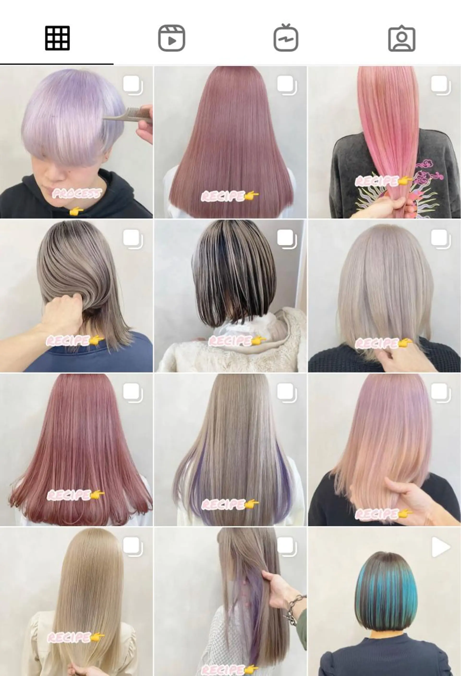 ショート カラー ヘアカラー 🎨ショートの神様 /神評価🎨原田公祐のヘアスタイル