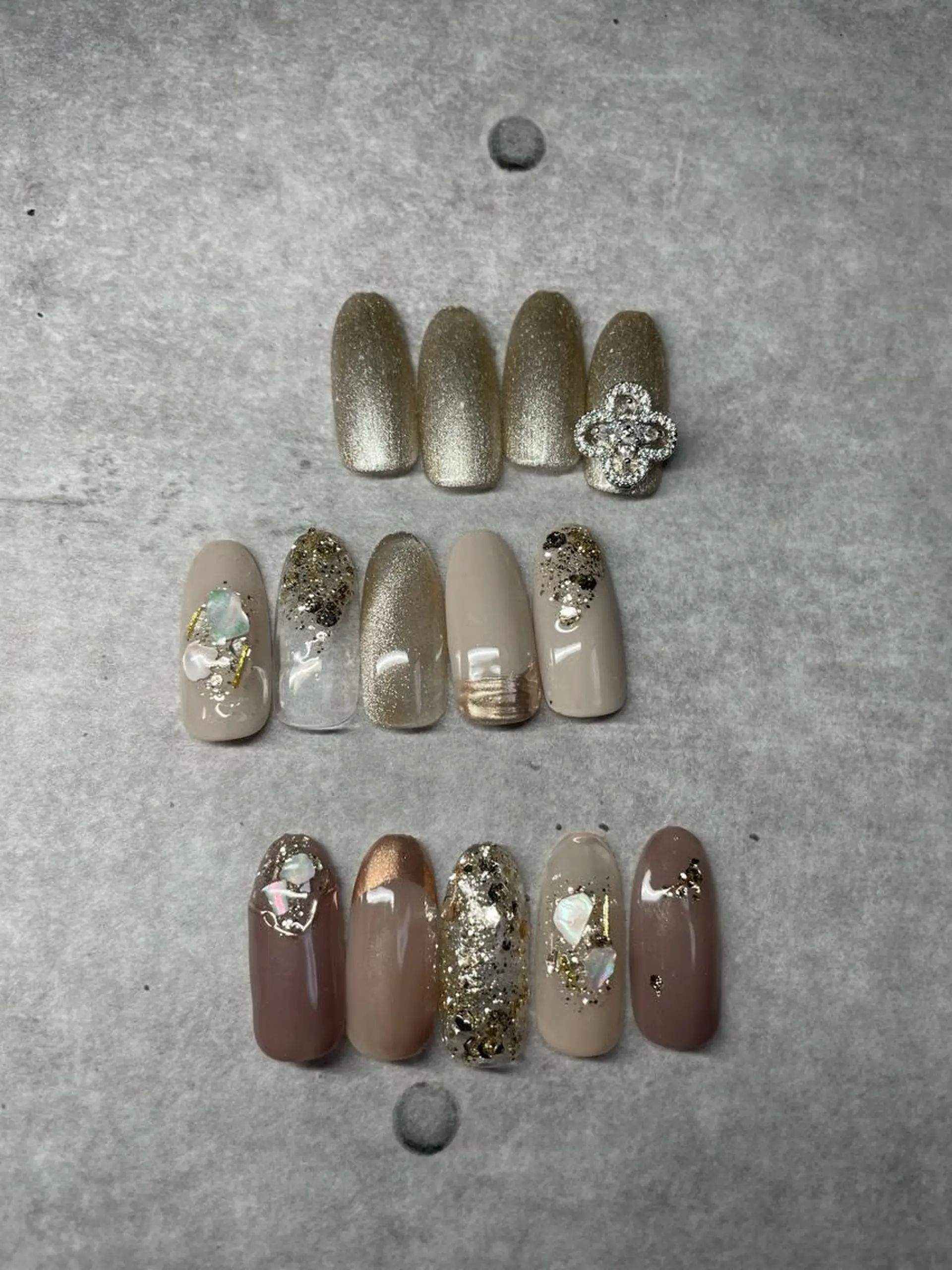 ネイル NAILSALON KOHAKUのネイルデザイン