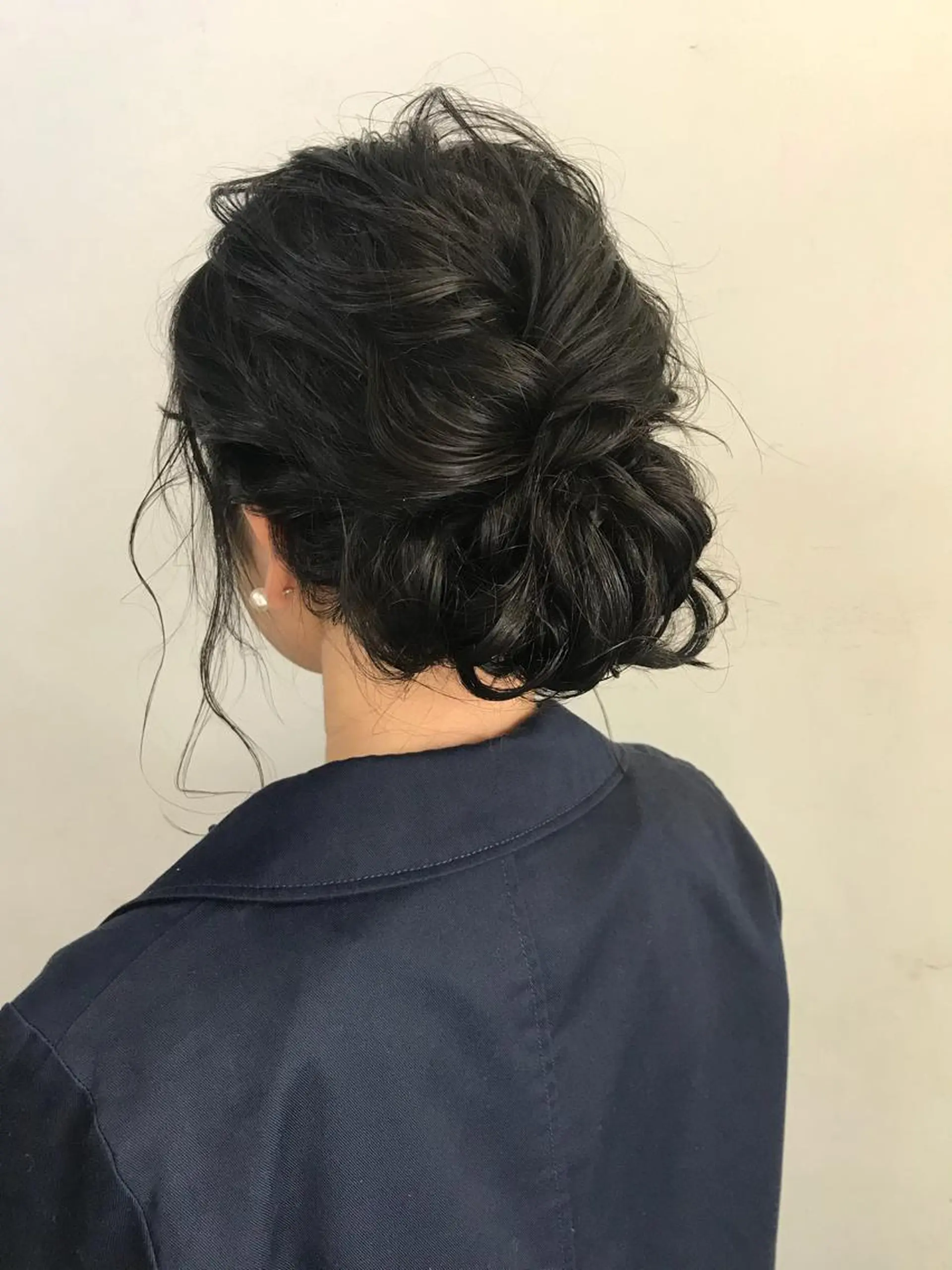 ミディアム ヘアアレンジ ショートボブ💗 ヤマネシオリのヘアスタイル