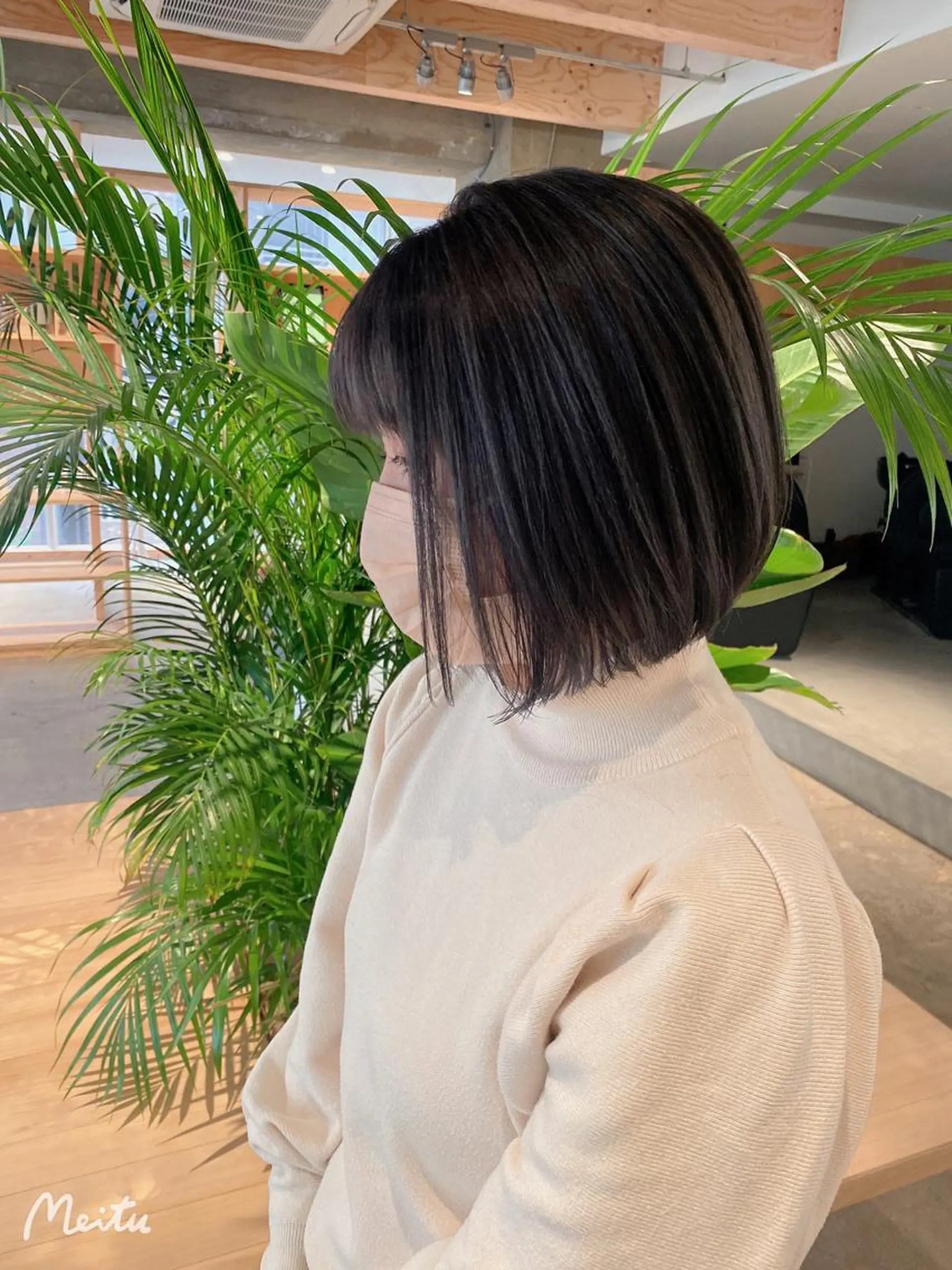 ショート Libelle hair salonのヘアスタイル