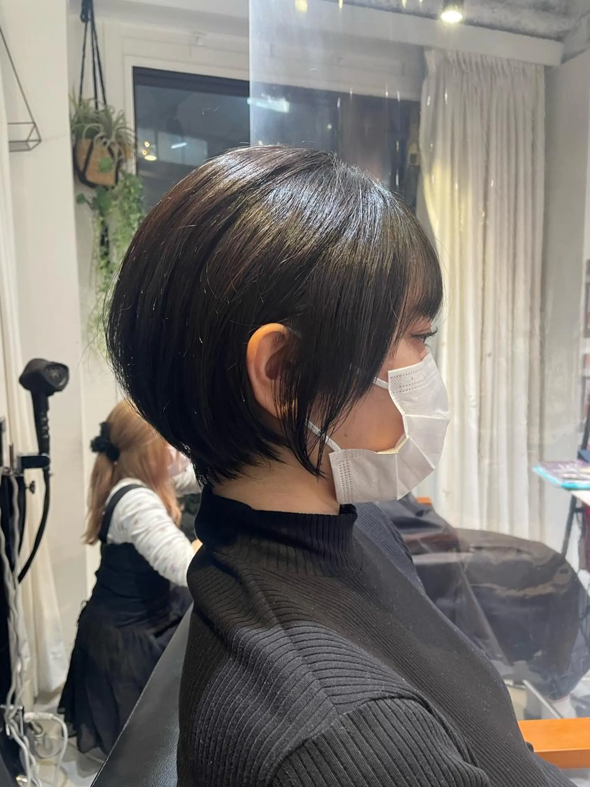 ショート FORTE表参道所属・🥀武藤 后花🥀のヘアスタイル