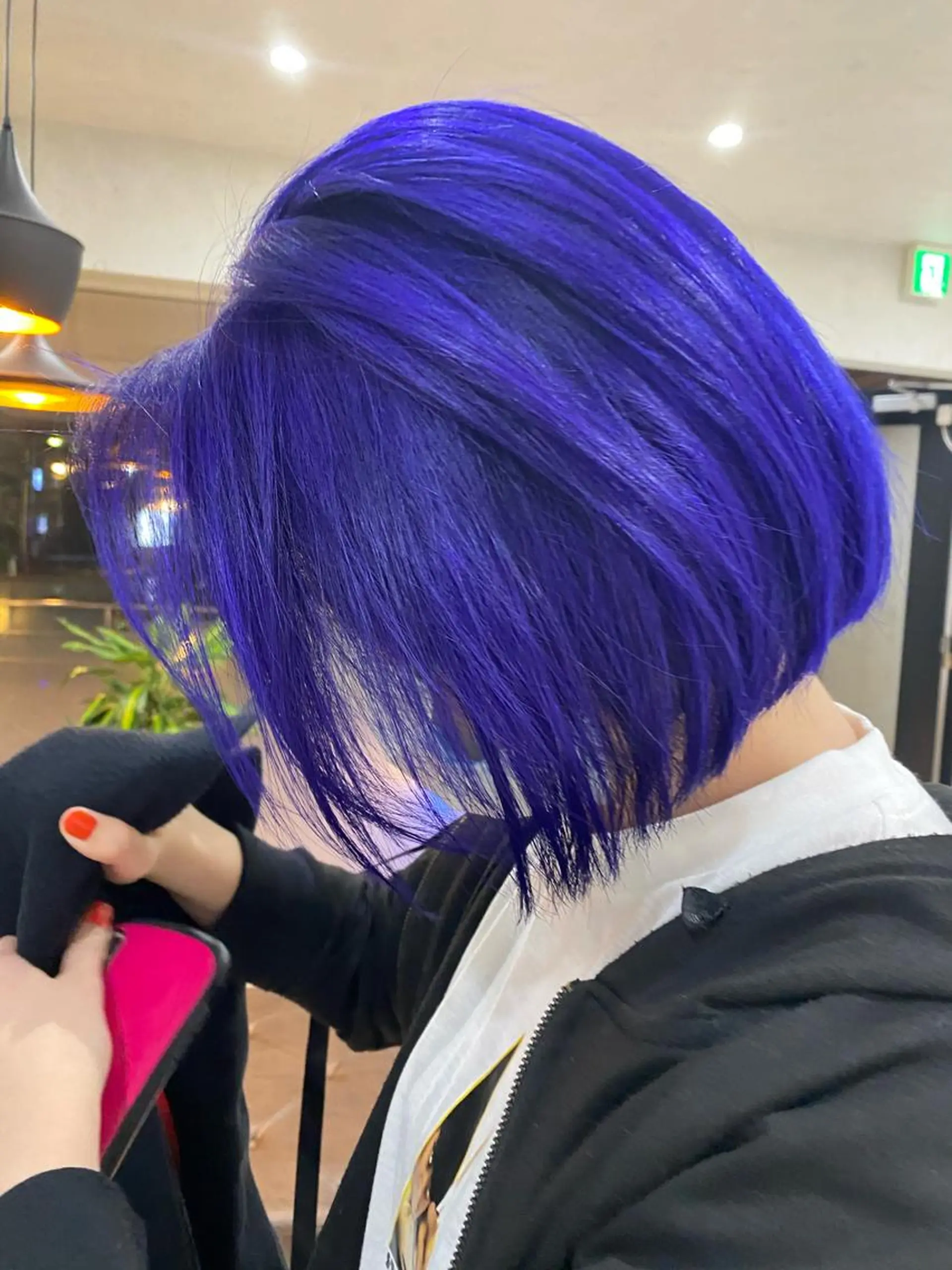 ミディアム カラー 垢抜けのプロ🪄 honoのヘアスタイル