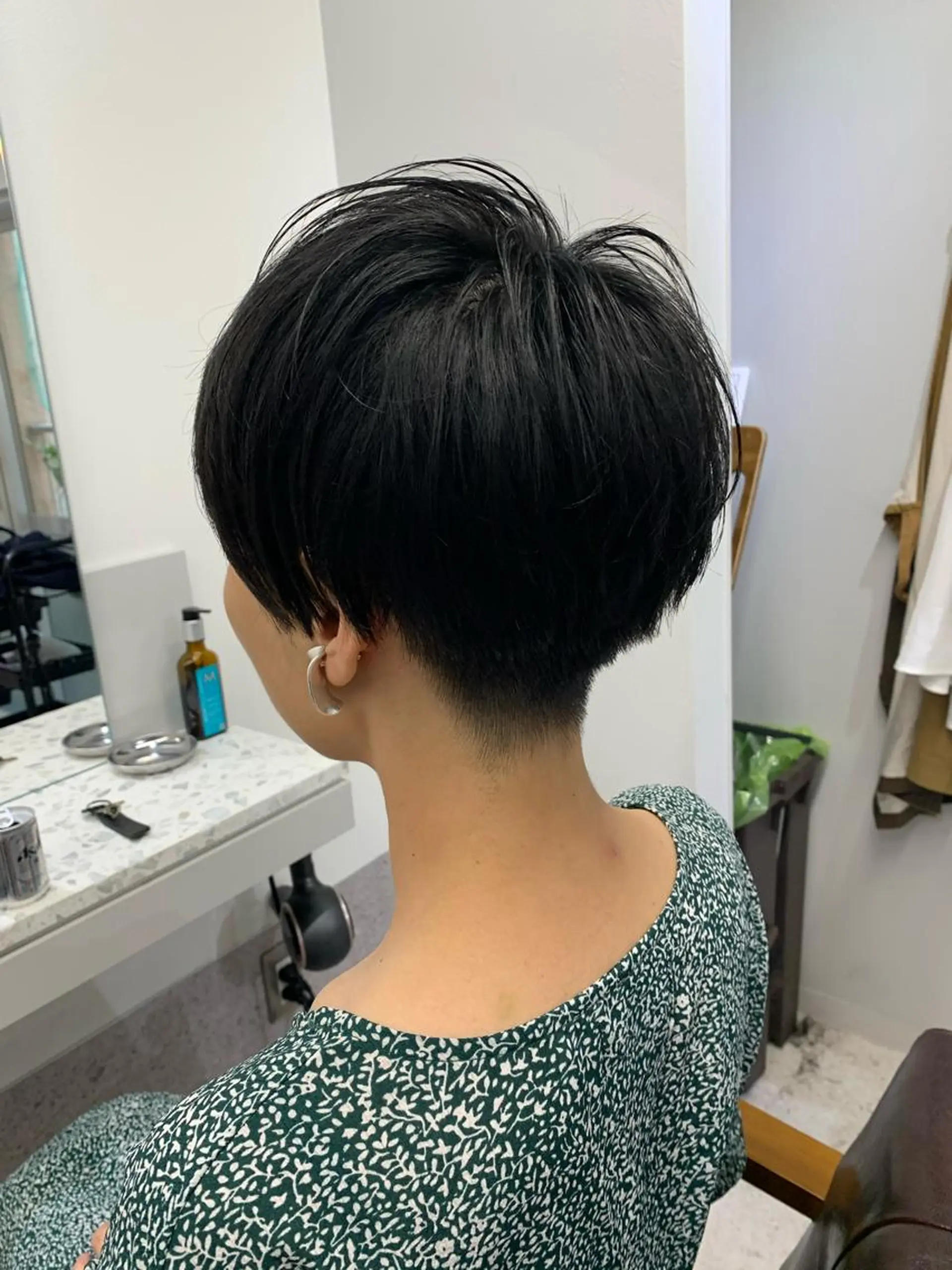 ショート ショートヘア ショート、ボブ特化 長島智彦のヘアスタイル