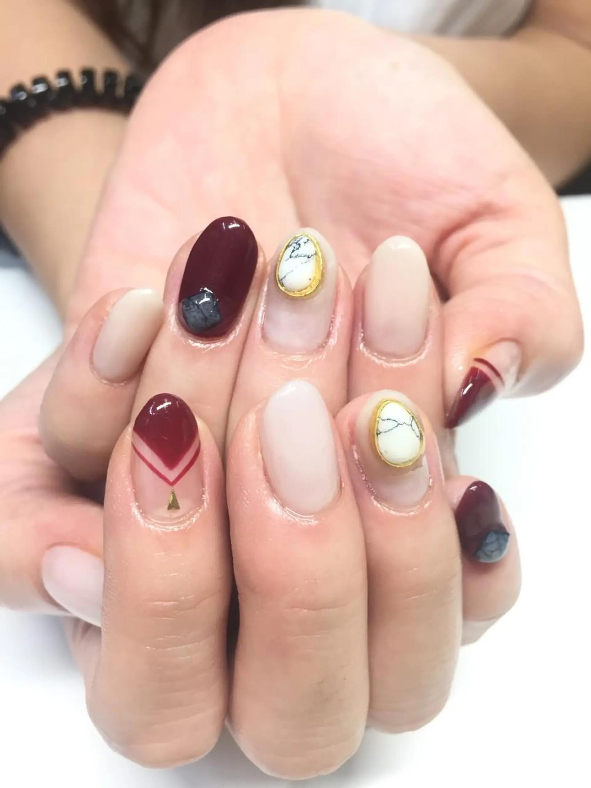 ネイル soaras nailのネイルデザイン