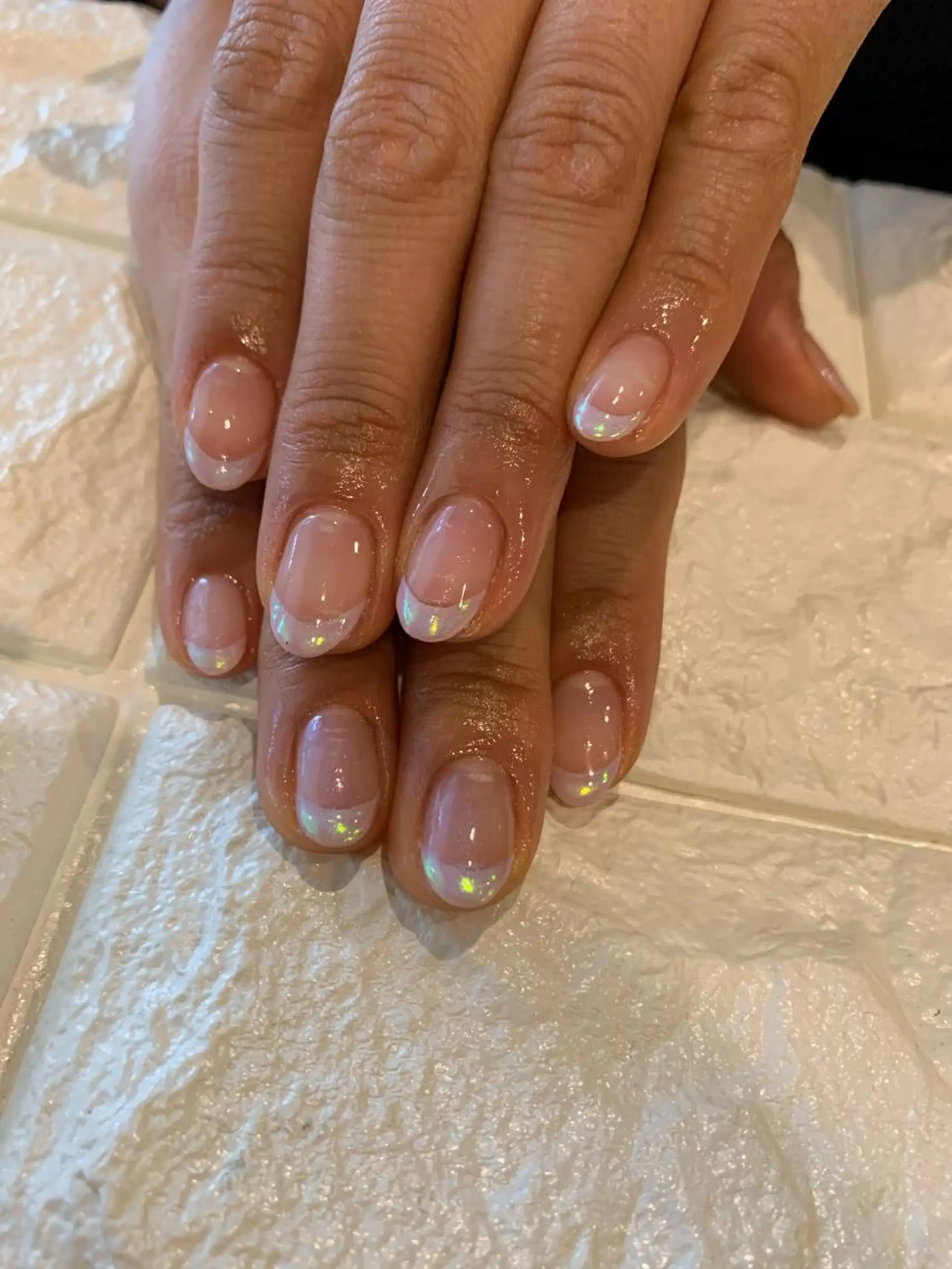 ネイル SHIKI モリンガ蒸し/水光肌のエステ・リラクイメージ