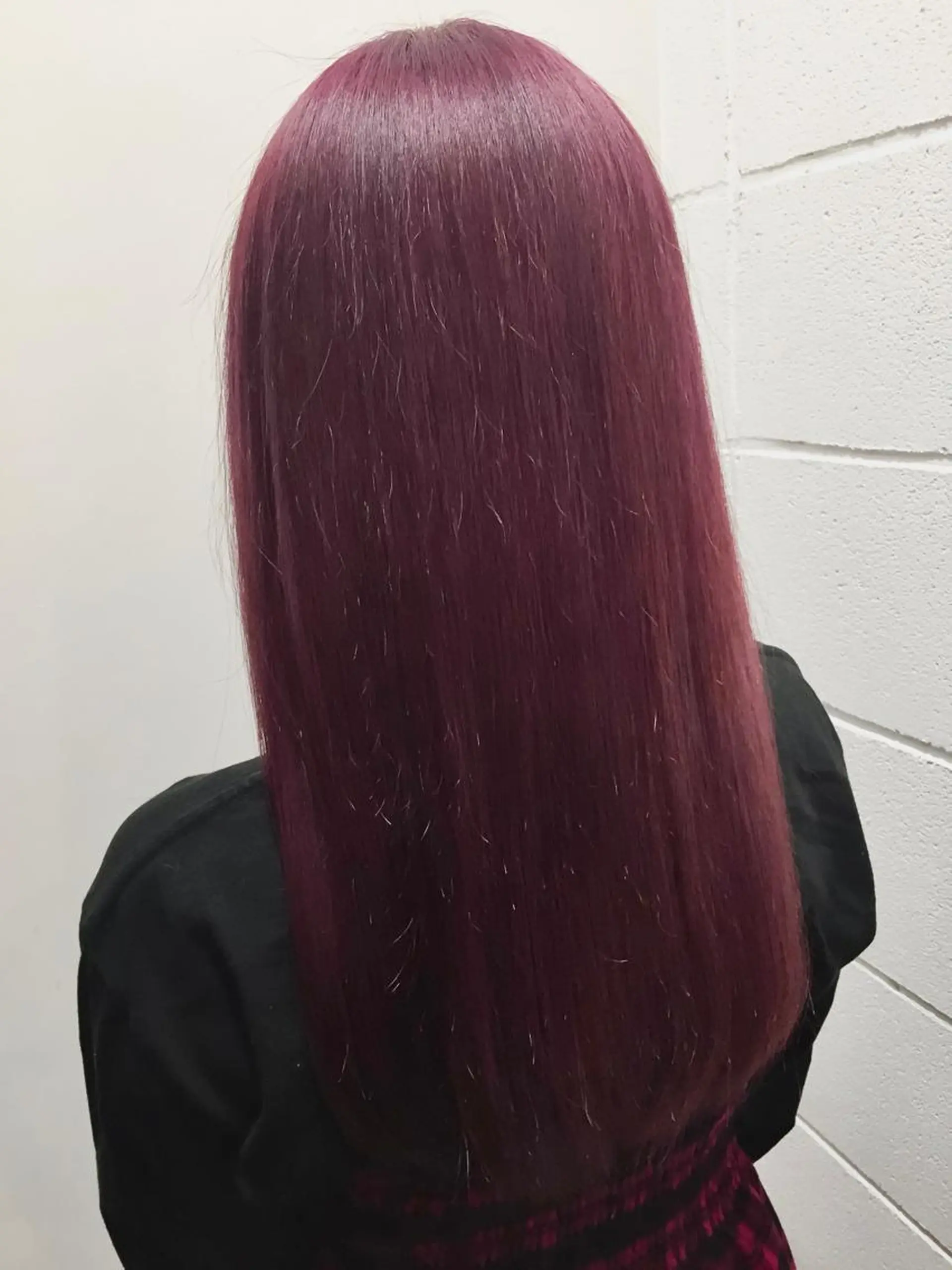 ロング カラー ヘアカラー メンズカット/ スパイキーショートのヘアスタイル