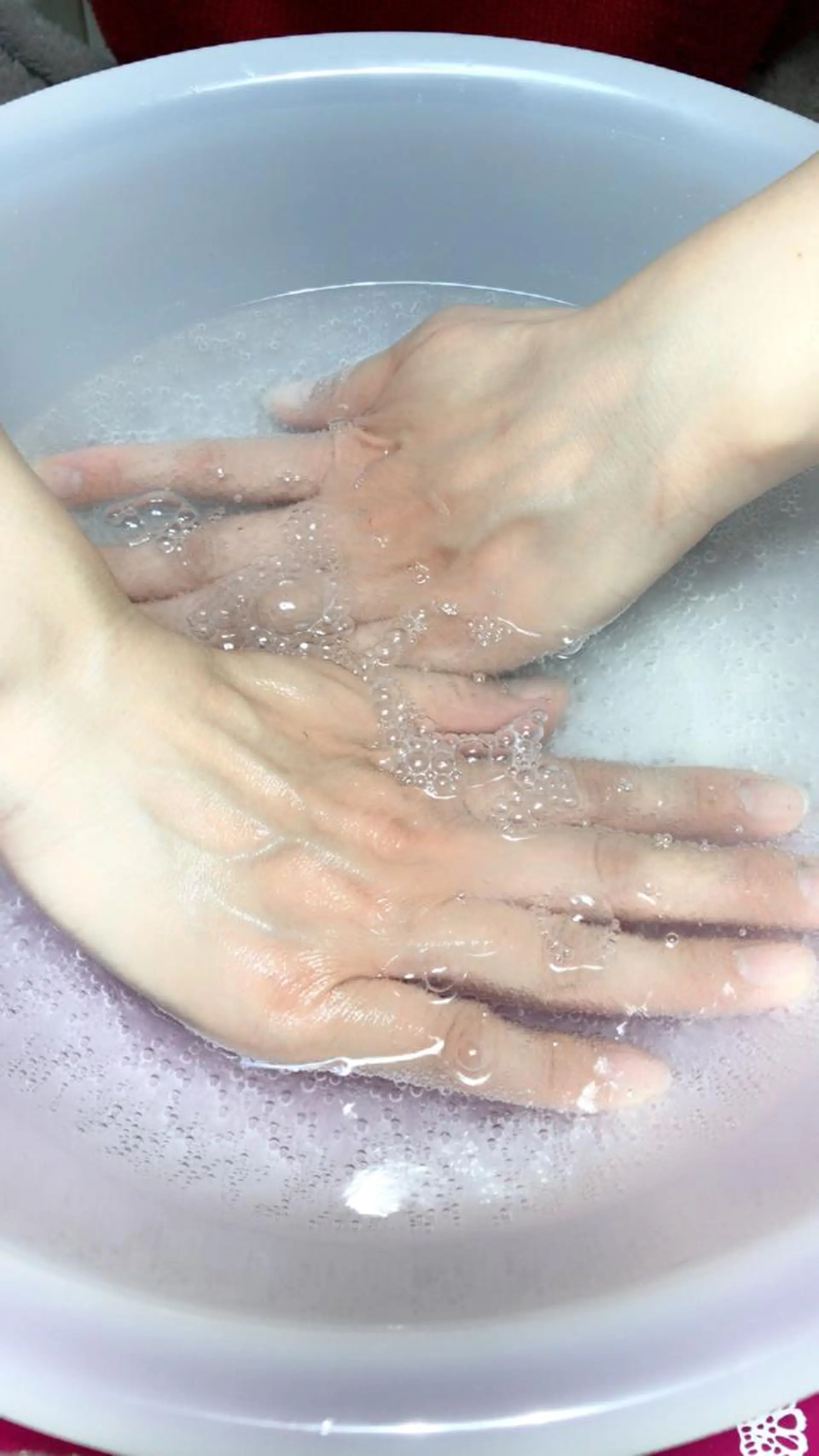 ネイル ネイル/耳つぼ /新ホワイトニングのネイルデザイン