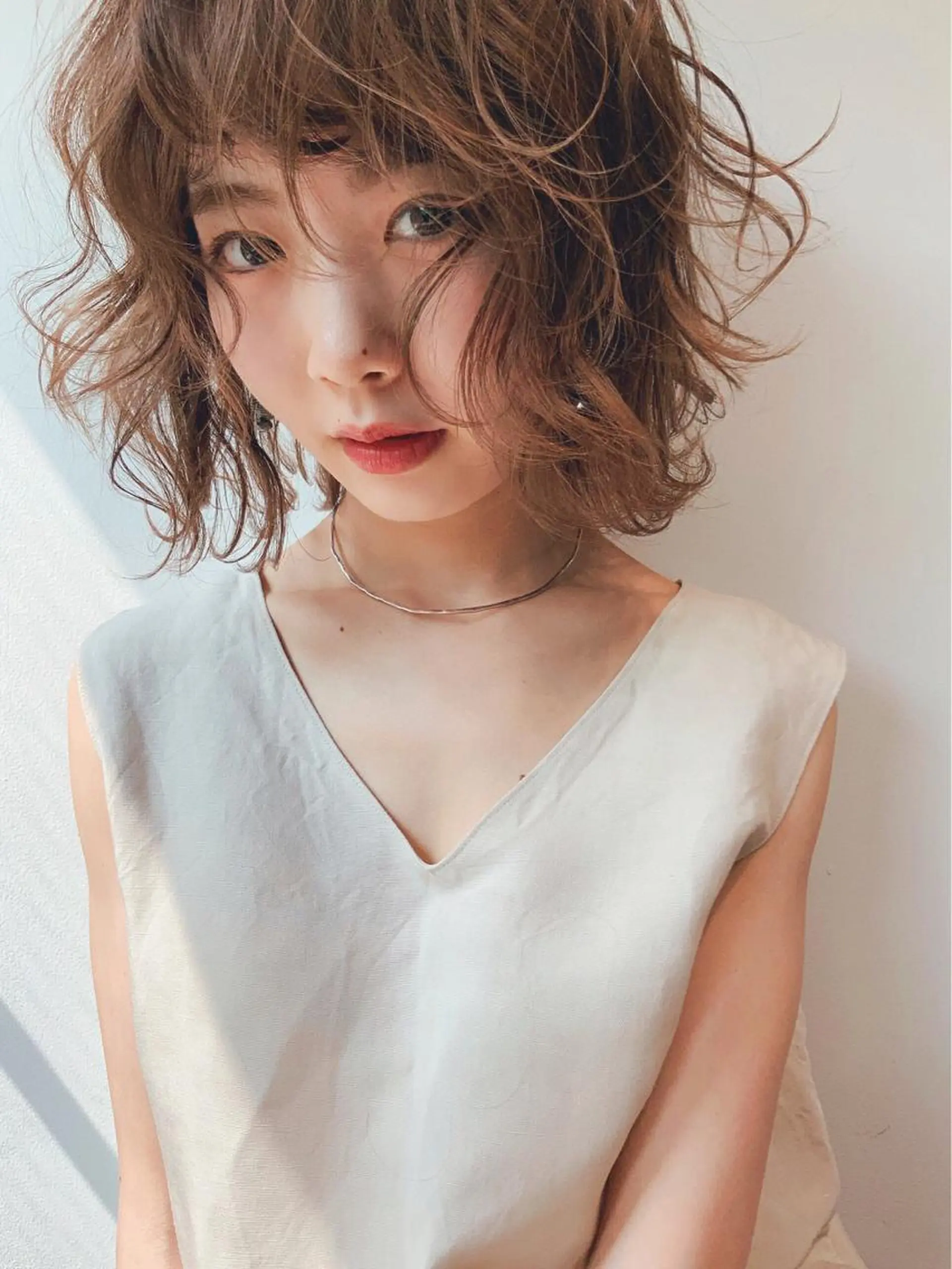 ショート カラー メンズカット特化柏駅 徒歩3分LOUのヘアスタイル