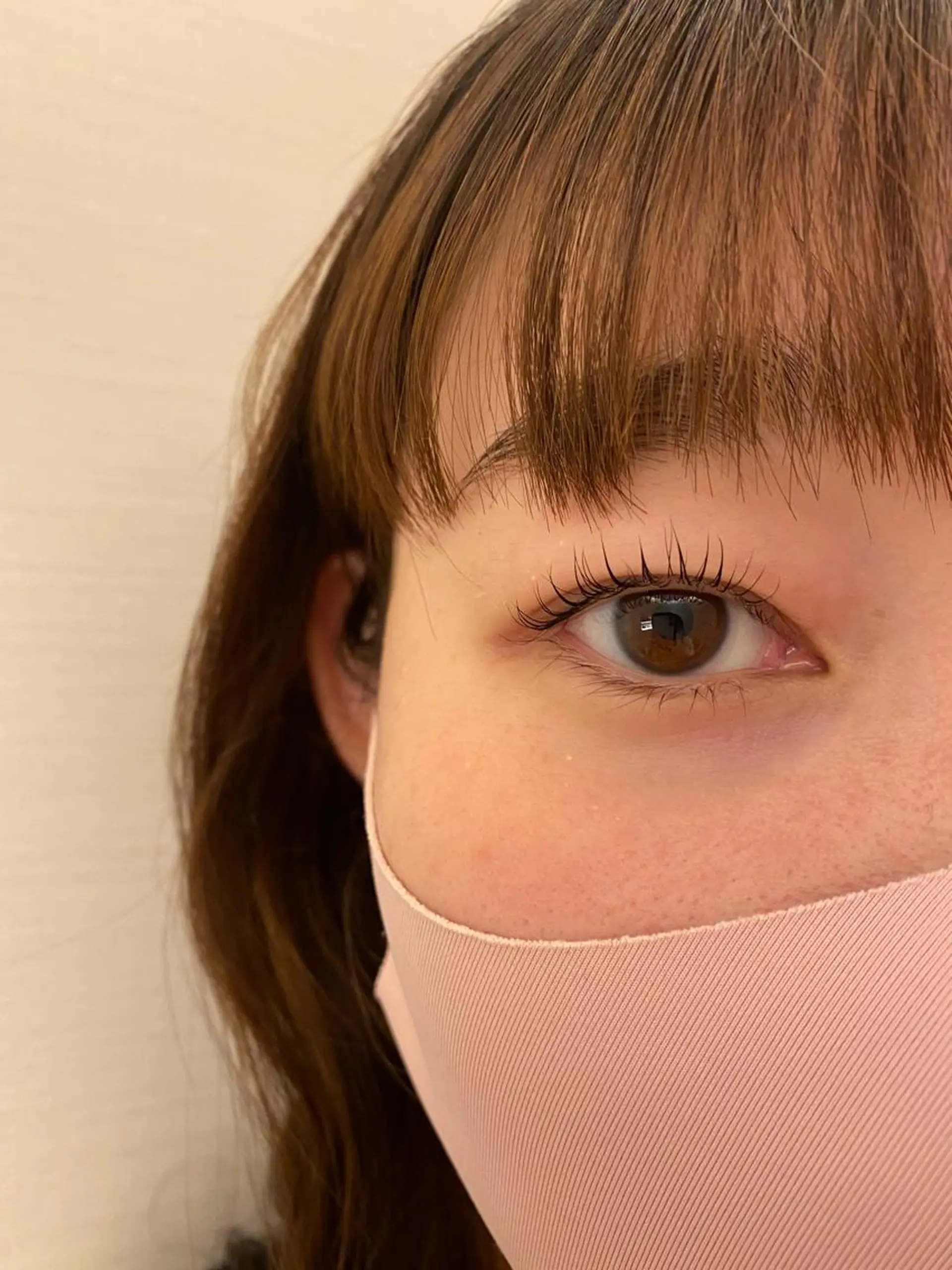 マツエク・マツパ m.slash.bonheur たまプラーザ所属・鈴木 紗耶子のヘアスタイル