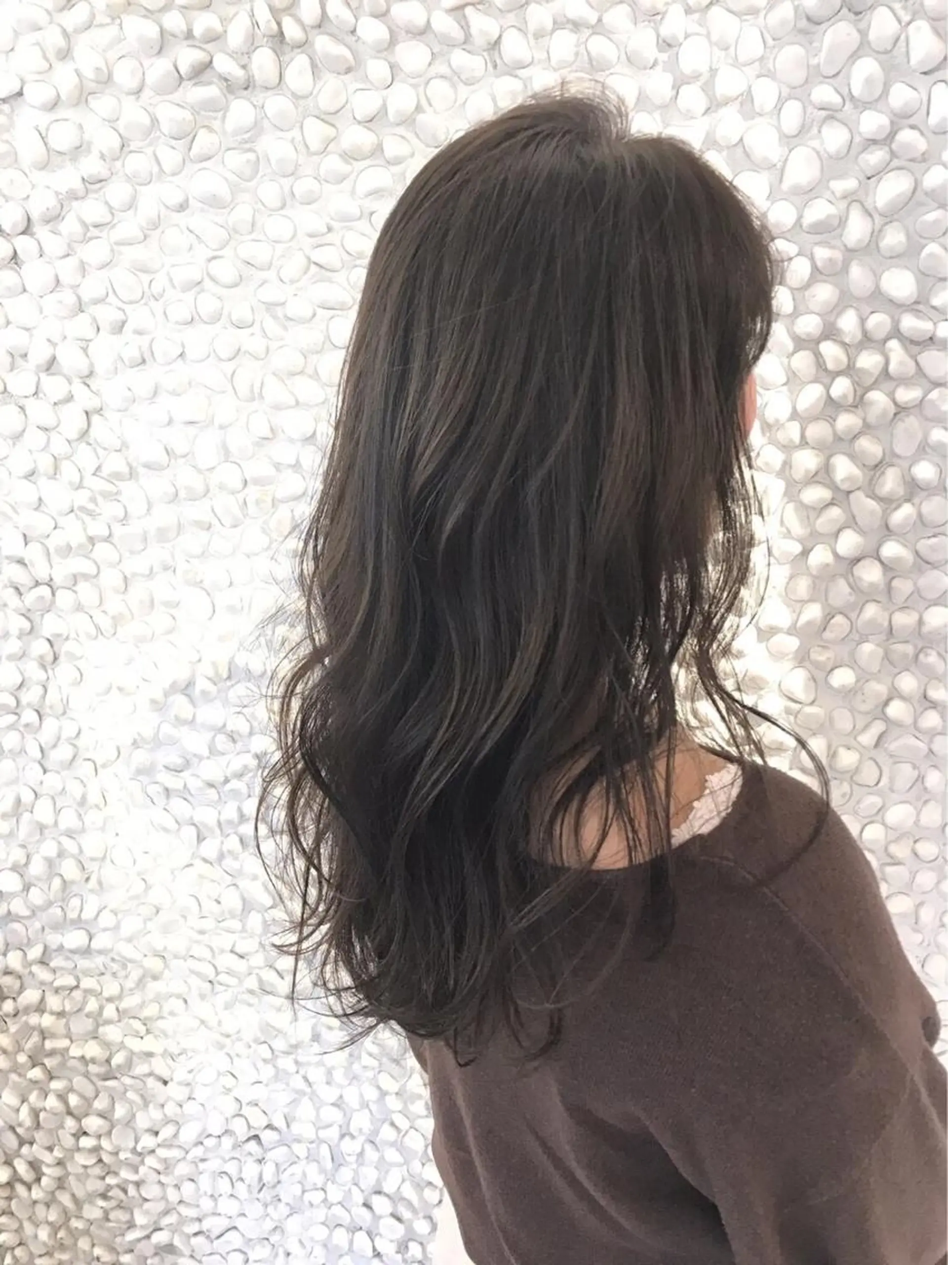 ロング 韓×中くびれヘア💋 髪質改善宇塚元哉💓のヘアスタイル