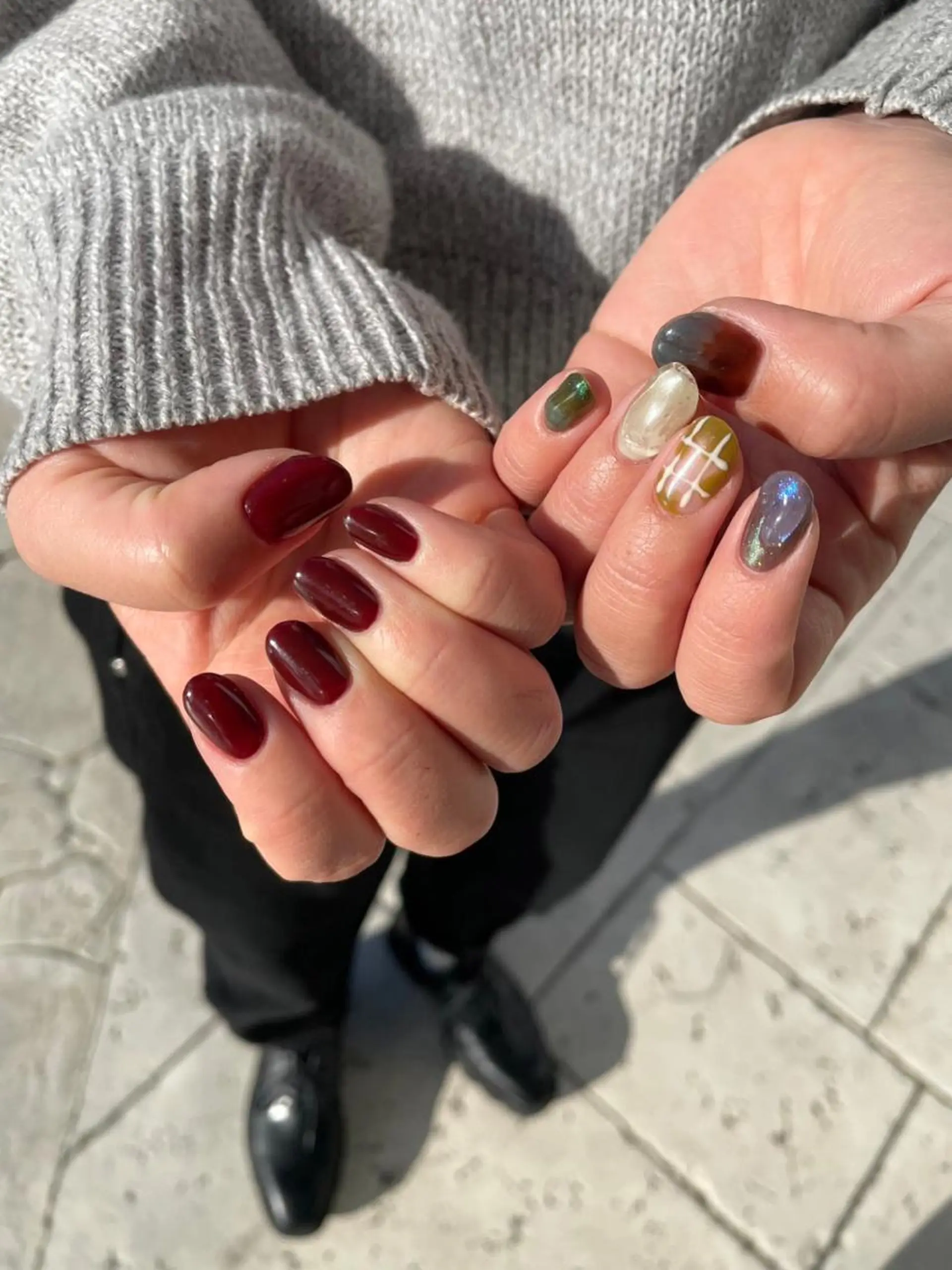 ネイル anny ／あにのネイルデザイン