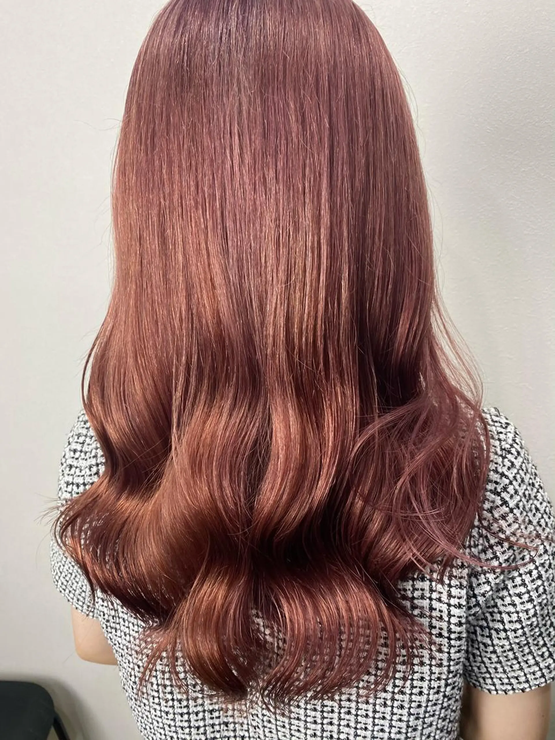 セミロング Zina西新 井上貴幸のヘアスタイル