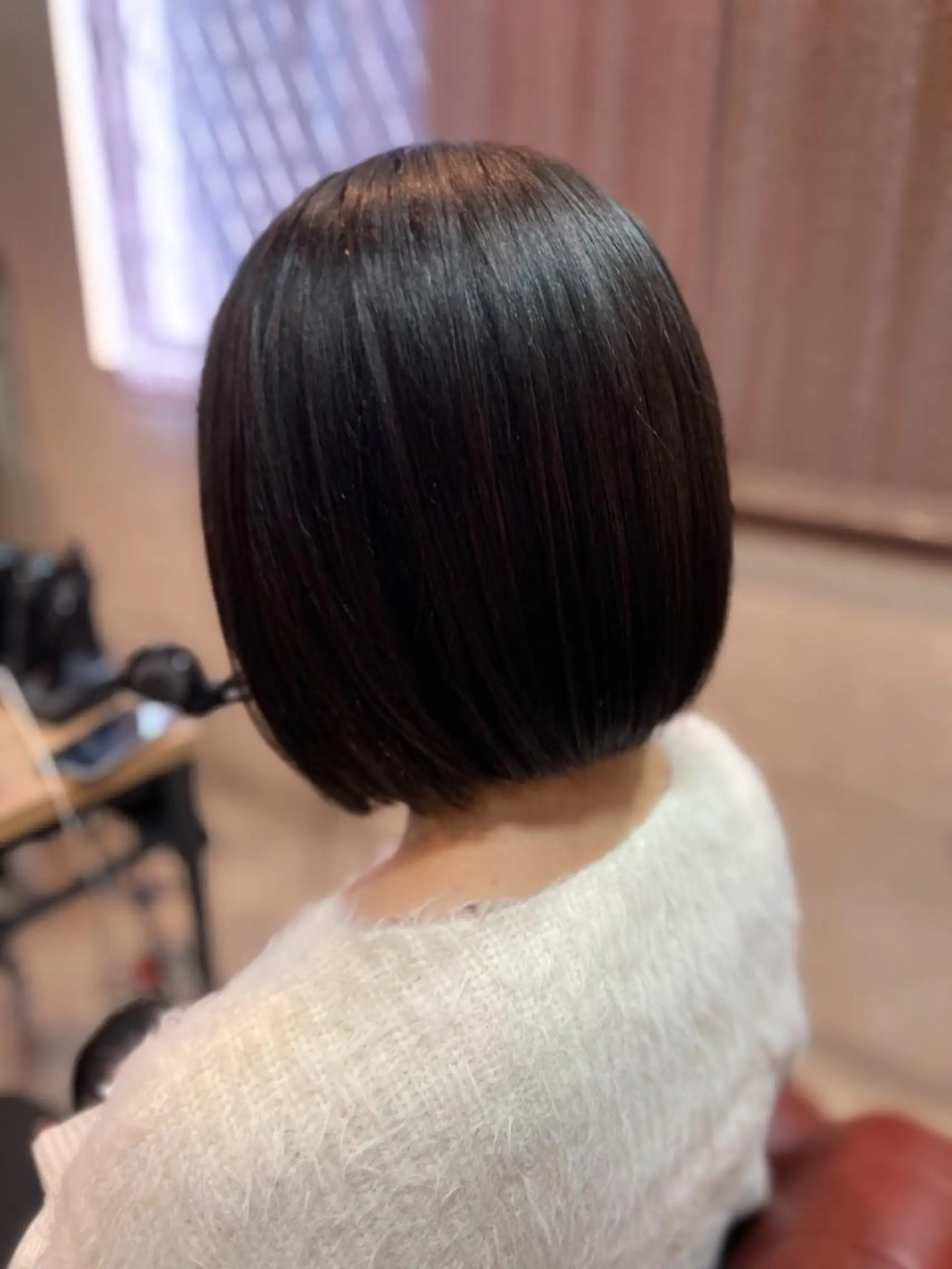 ショート TECHRISE金山所属・ERIKO Tのヘアスタイル