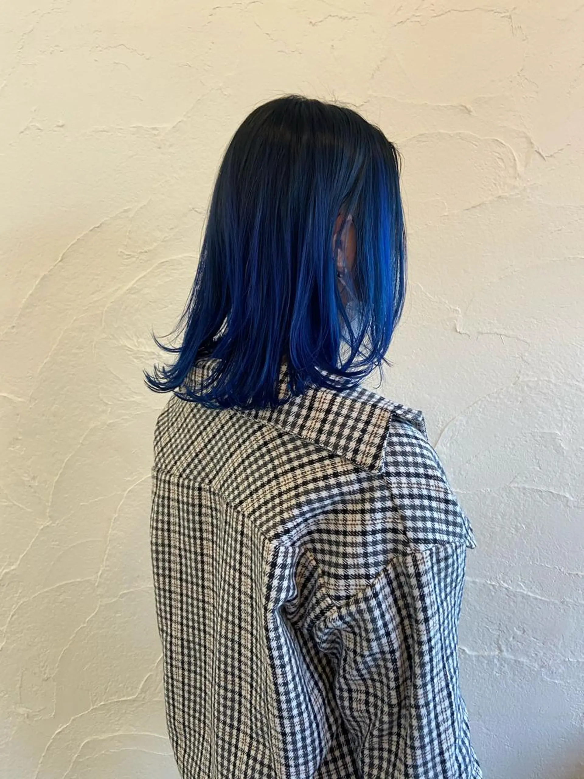 ミディアム カラー Hair Musee   柱店所属・topstylist 吉住 早織のヘアスタイル