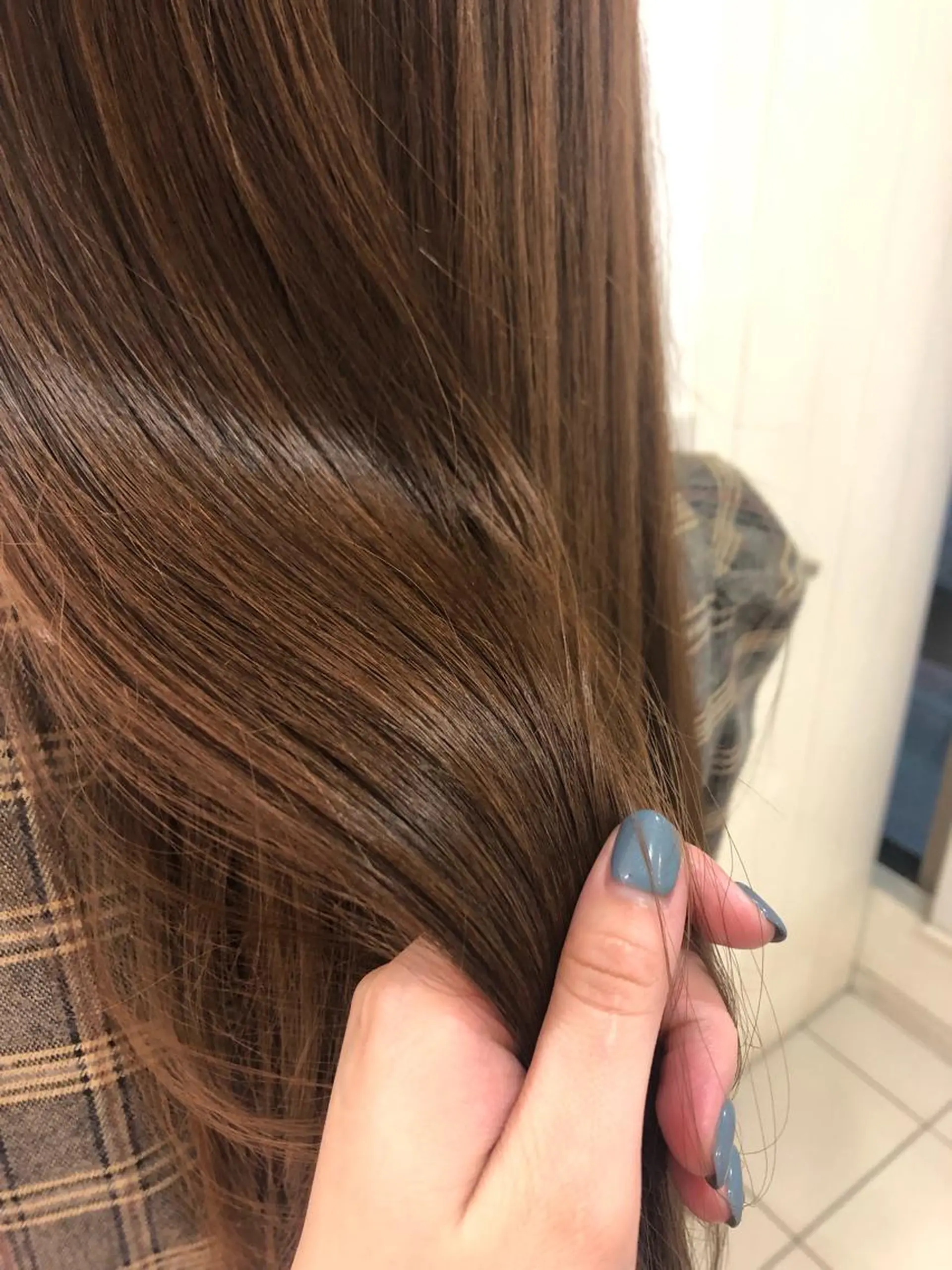 ロング カラー ピンクカラー トリートメント 🌼RIKA KAWAUCHI🌼のその他イメージ