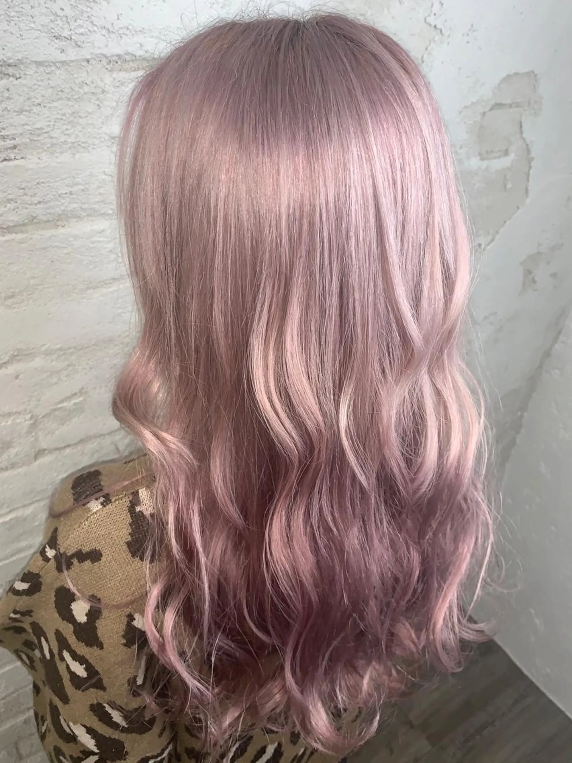 ロング カラー 🎀モテ髪ﾐﾙｸﾃｨ ｰ🎀yasunaのヘアスタイル