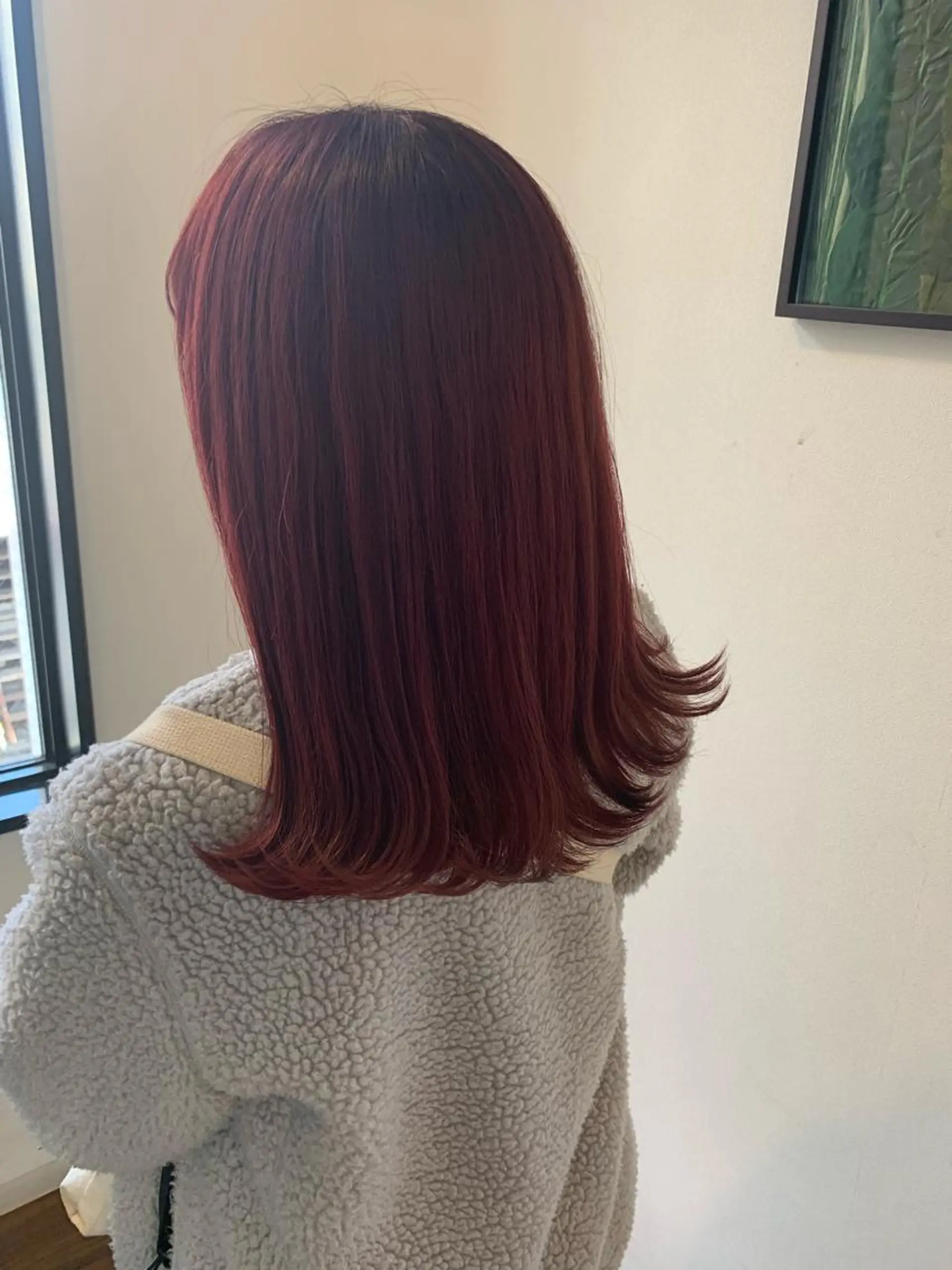 セミロング ママ美容師まつげ 🤍まき🤍のマツエク・マツパデザイン