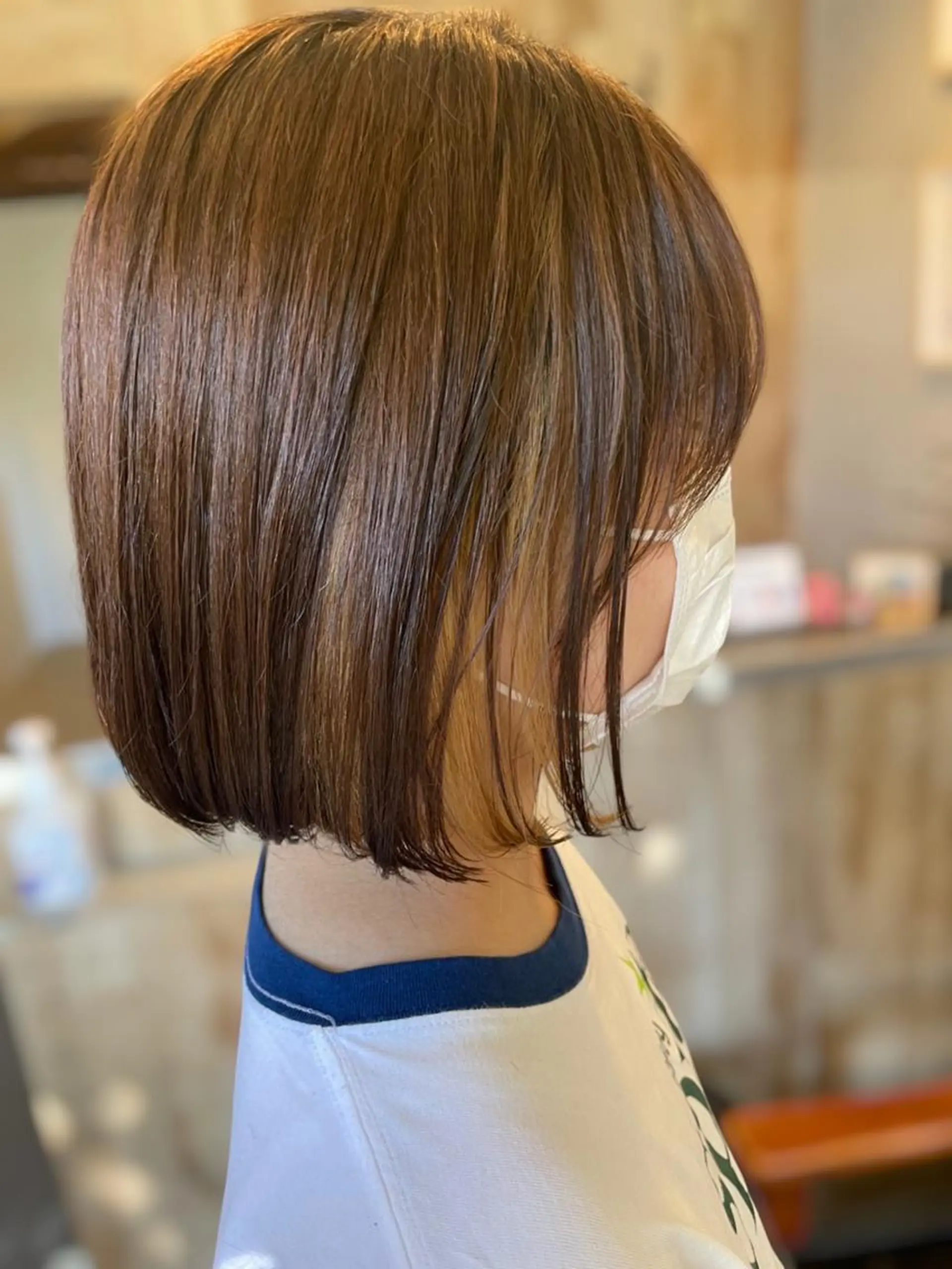 ショート 相澤 優色のマツエク・マツパデザイン