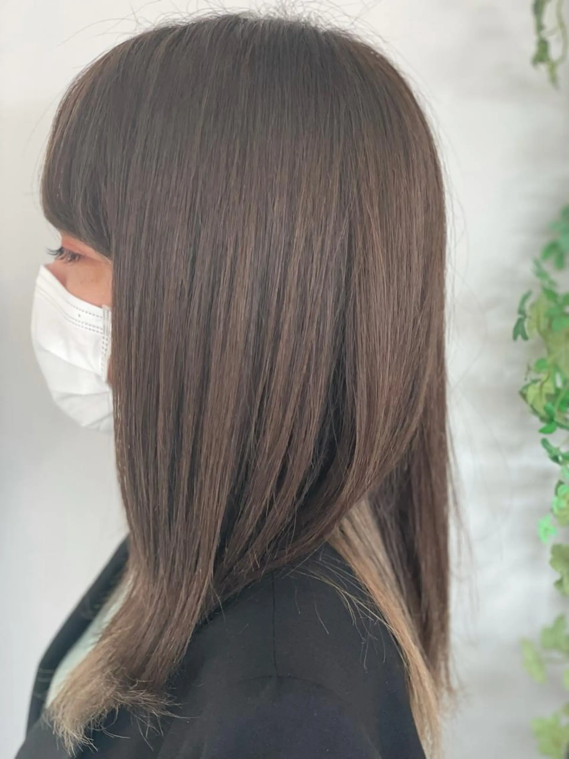 カラー 町田エリアＮｏ．１/ パーマ特化/太田京希のヘアスタイル