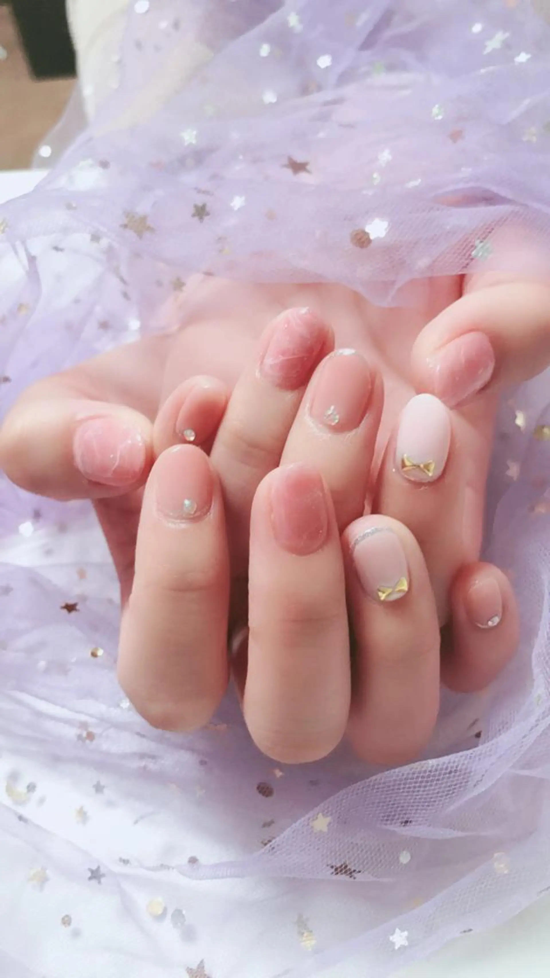 ネイル Cute beauty2のマツエク・マツパデザイン