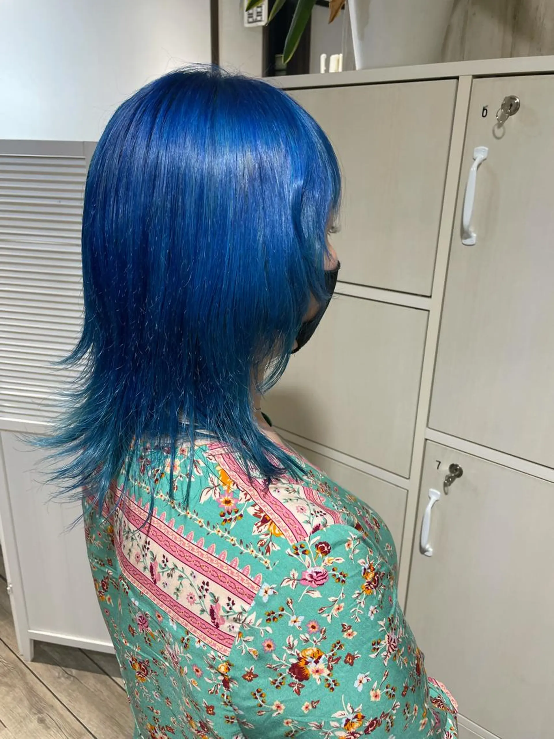 ミディアム soyon心斎橋所属・♡透明感/艶カラー/ M a I ♡のヘアスタイル