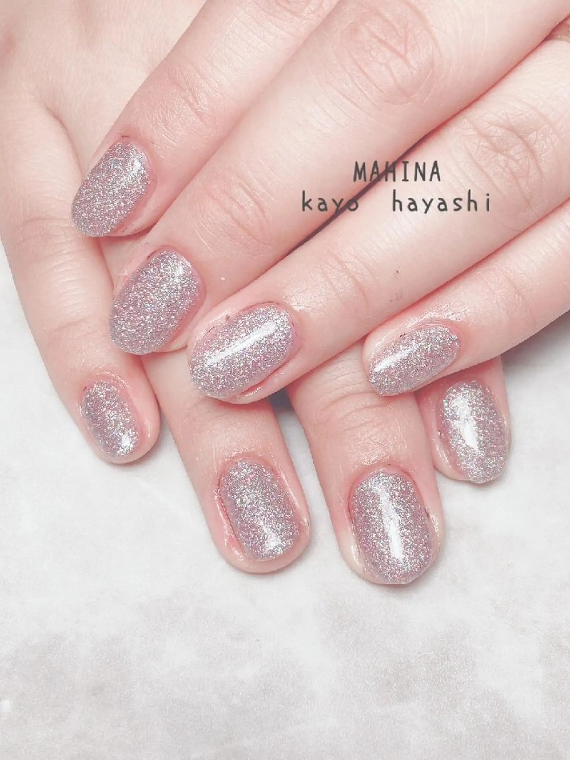 ネイル MAHINA所属・MAHINA 🌺KAYO🌺のエステ・リラクイメージ