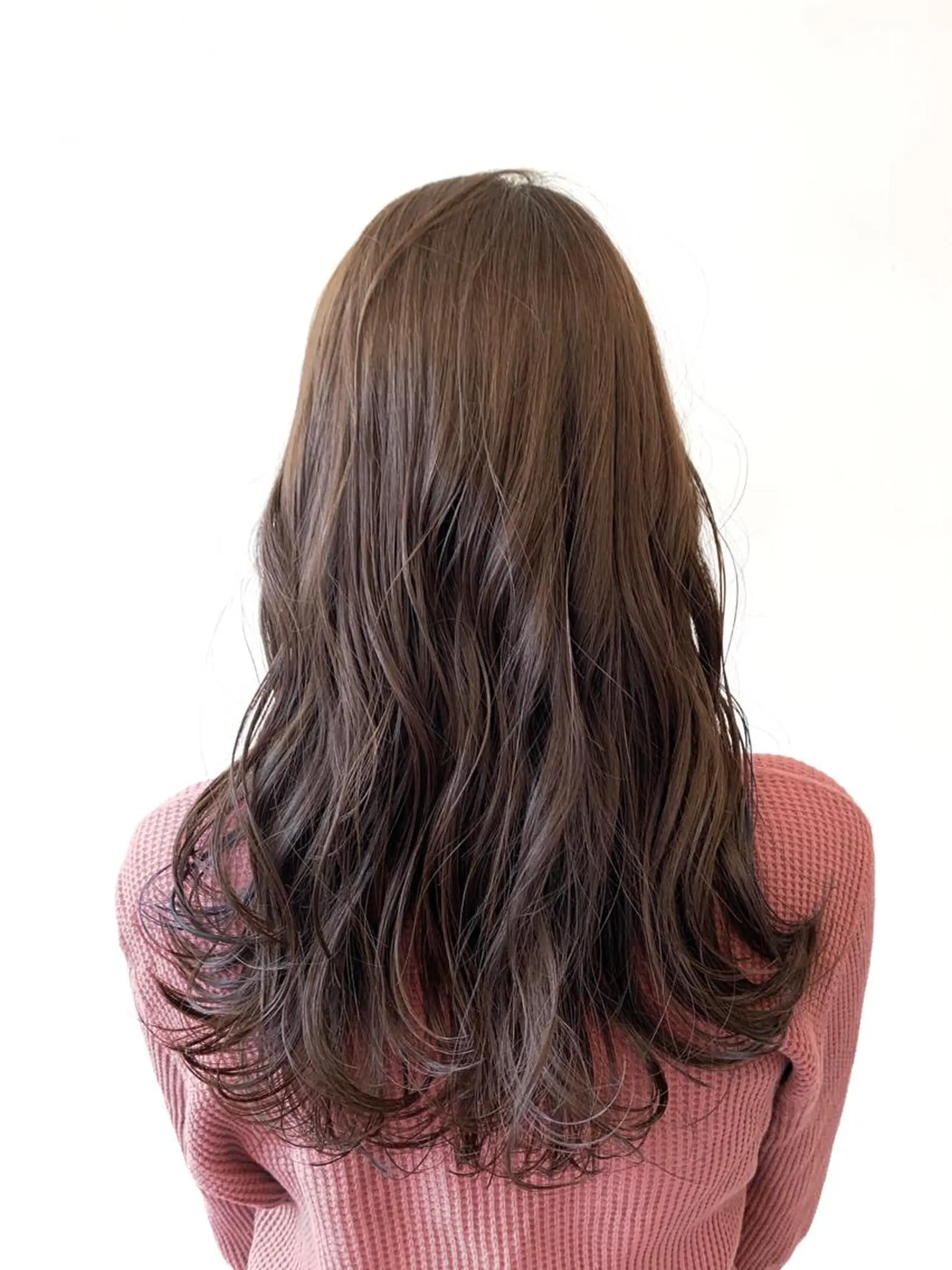 ロング カラー 【azure横浜】 🧸misaki🌸のヘアスタイル