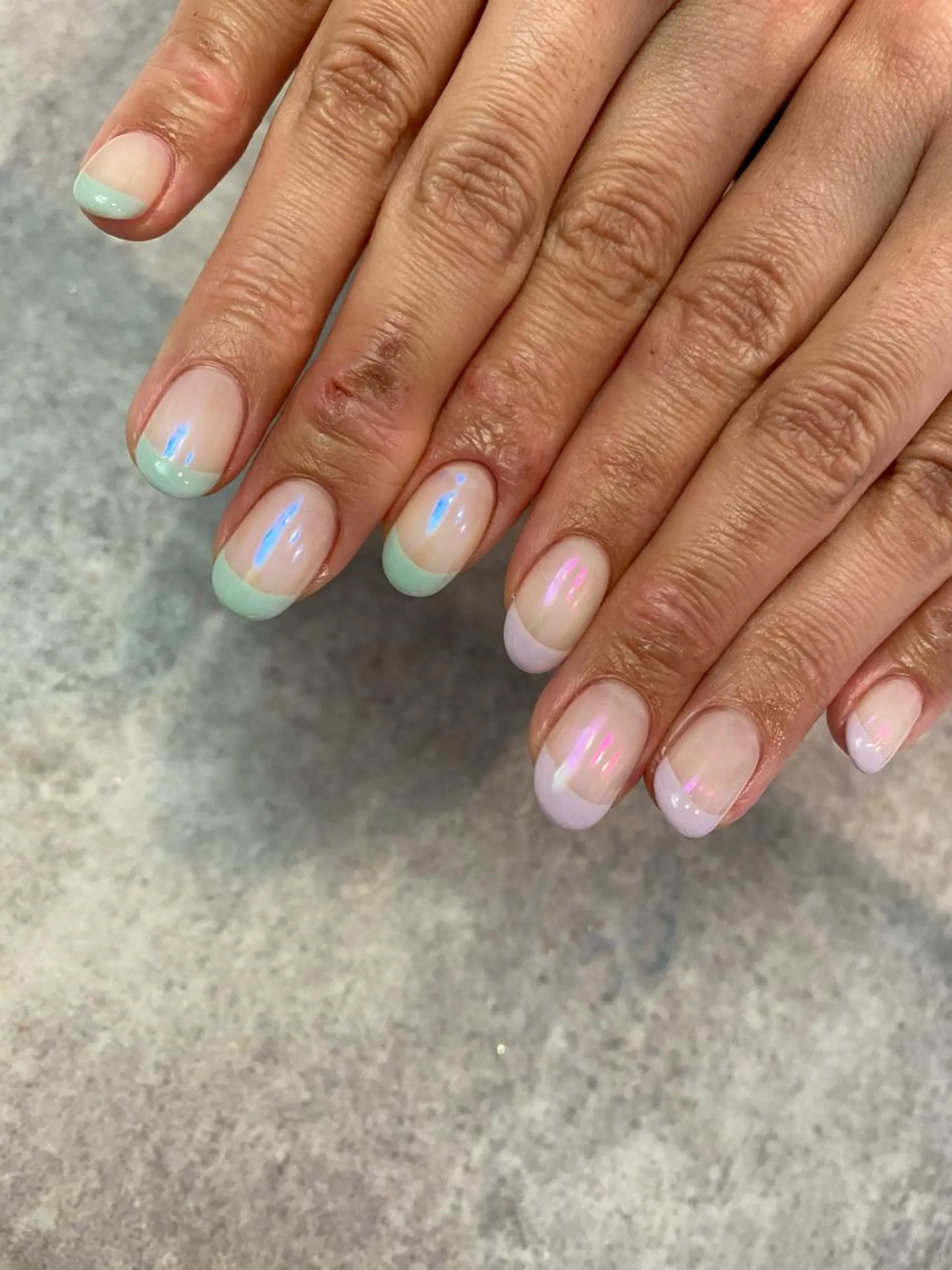 ネイル ハンドネイル LINON所属・【LINON】 airiのネイルデザイン