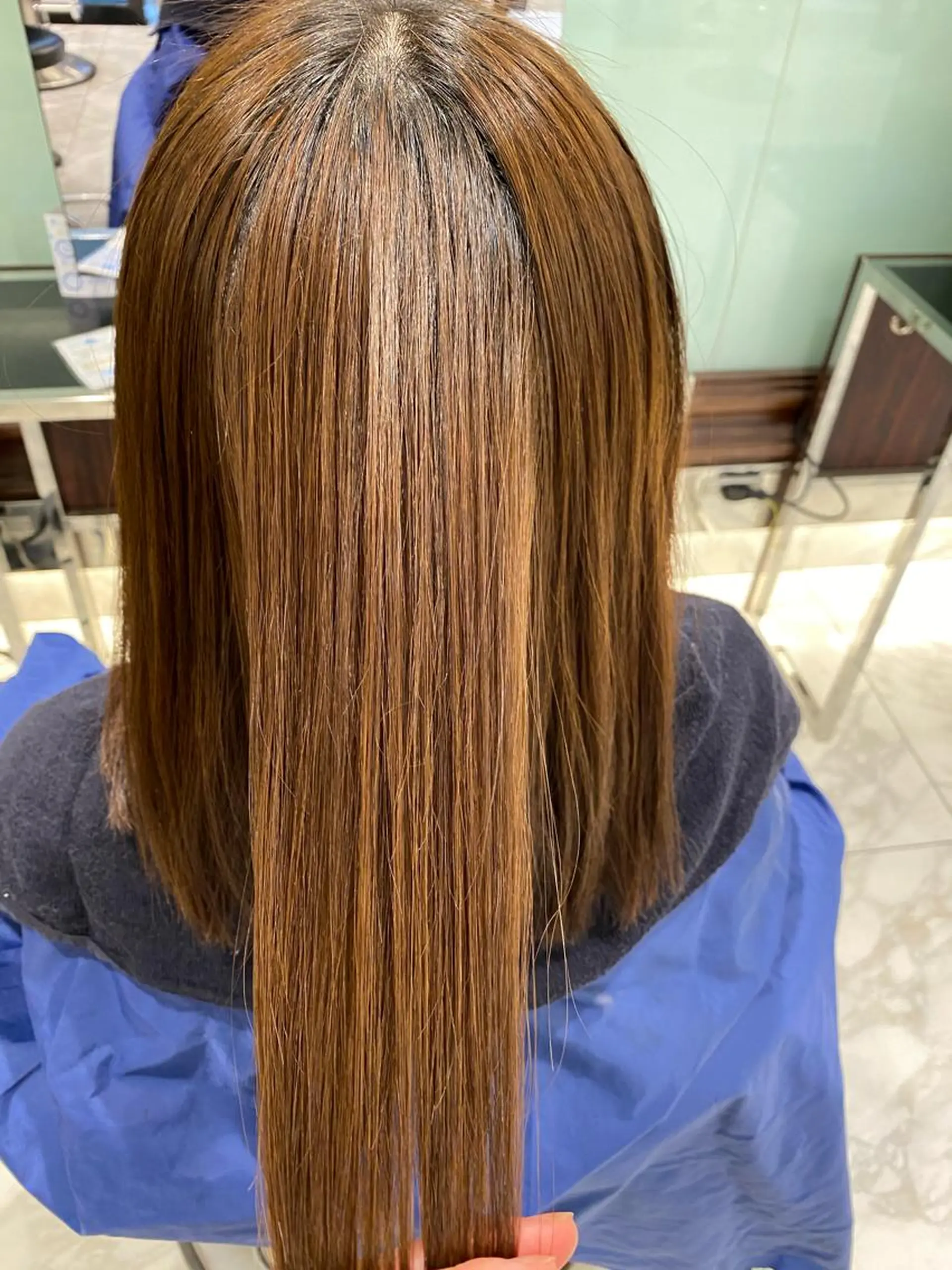 パーマ ❤️パーマ美容師✂︎ 井口美緒のヘアスタイル