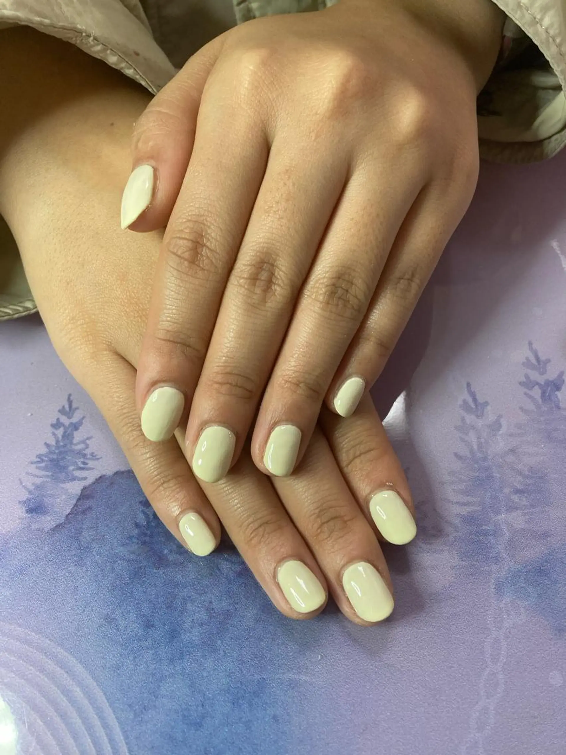 ネイル ラッキー 玲奈のネイルデザイン