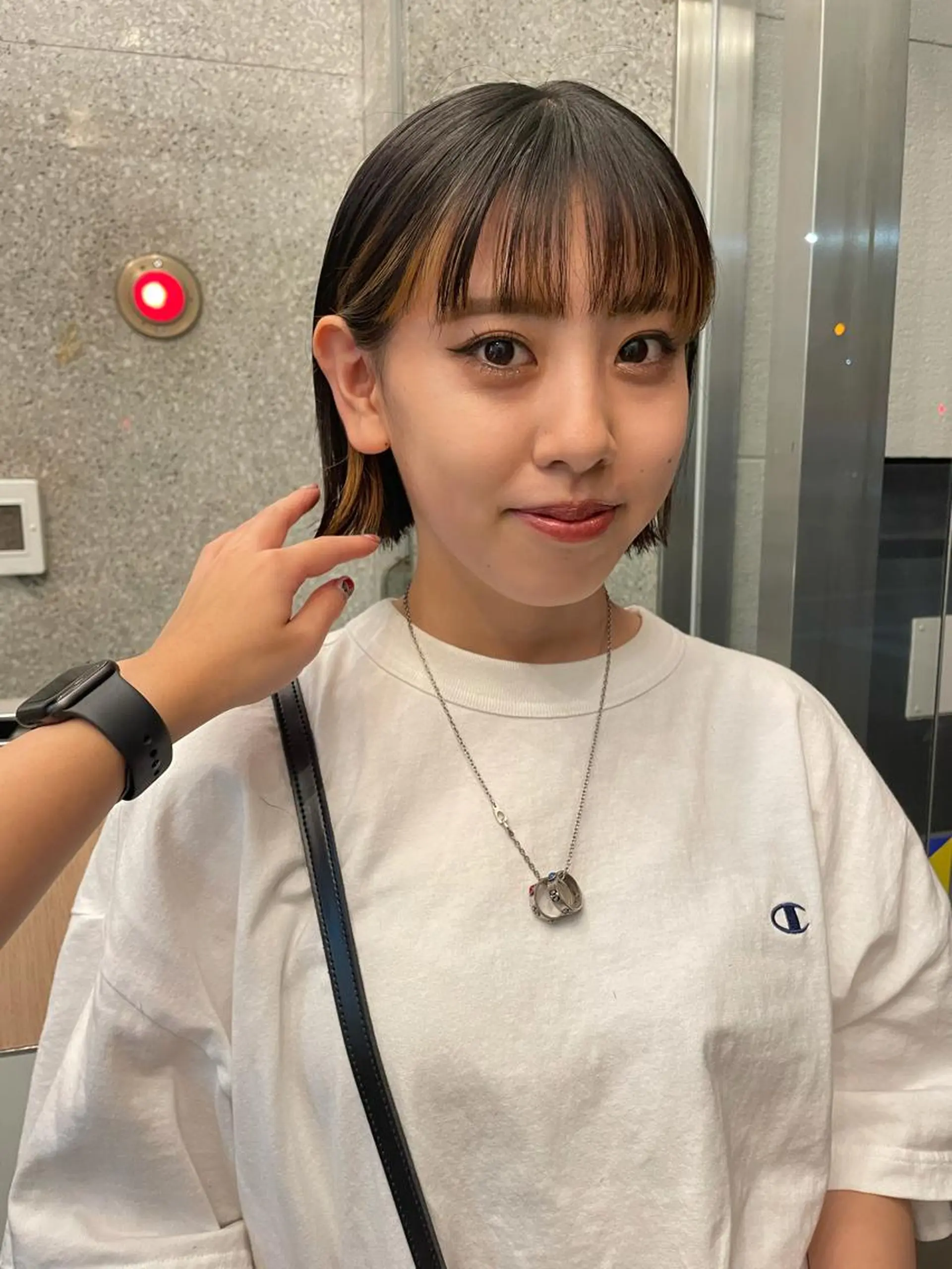 ショート Labyrinth所属・Labyrinth /  ichigoのヘアスタイル